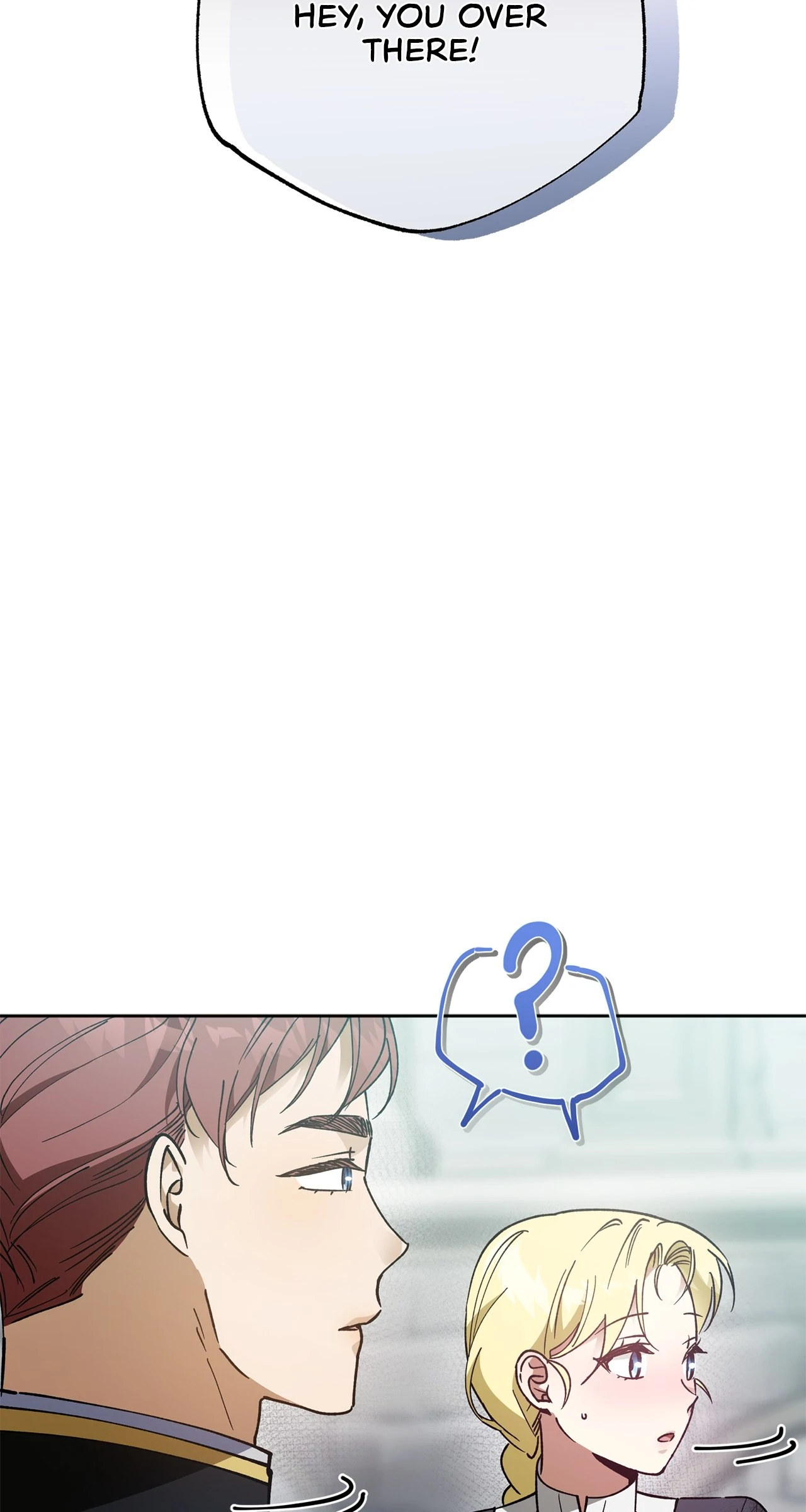 Escape Me If You Can - Chapter 9 manhwa