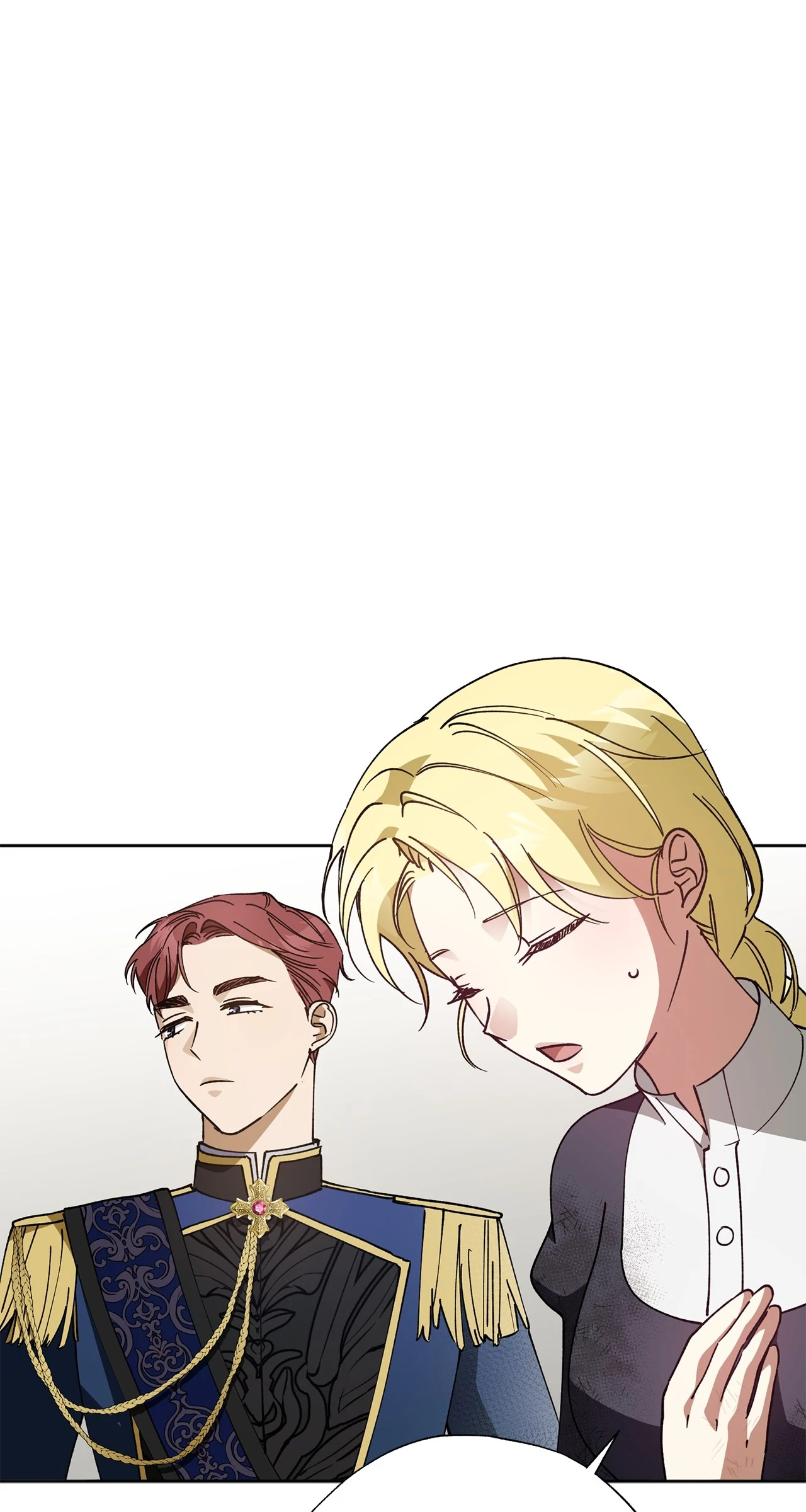 Escape Me If You Can - Chapter 9 manhwa