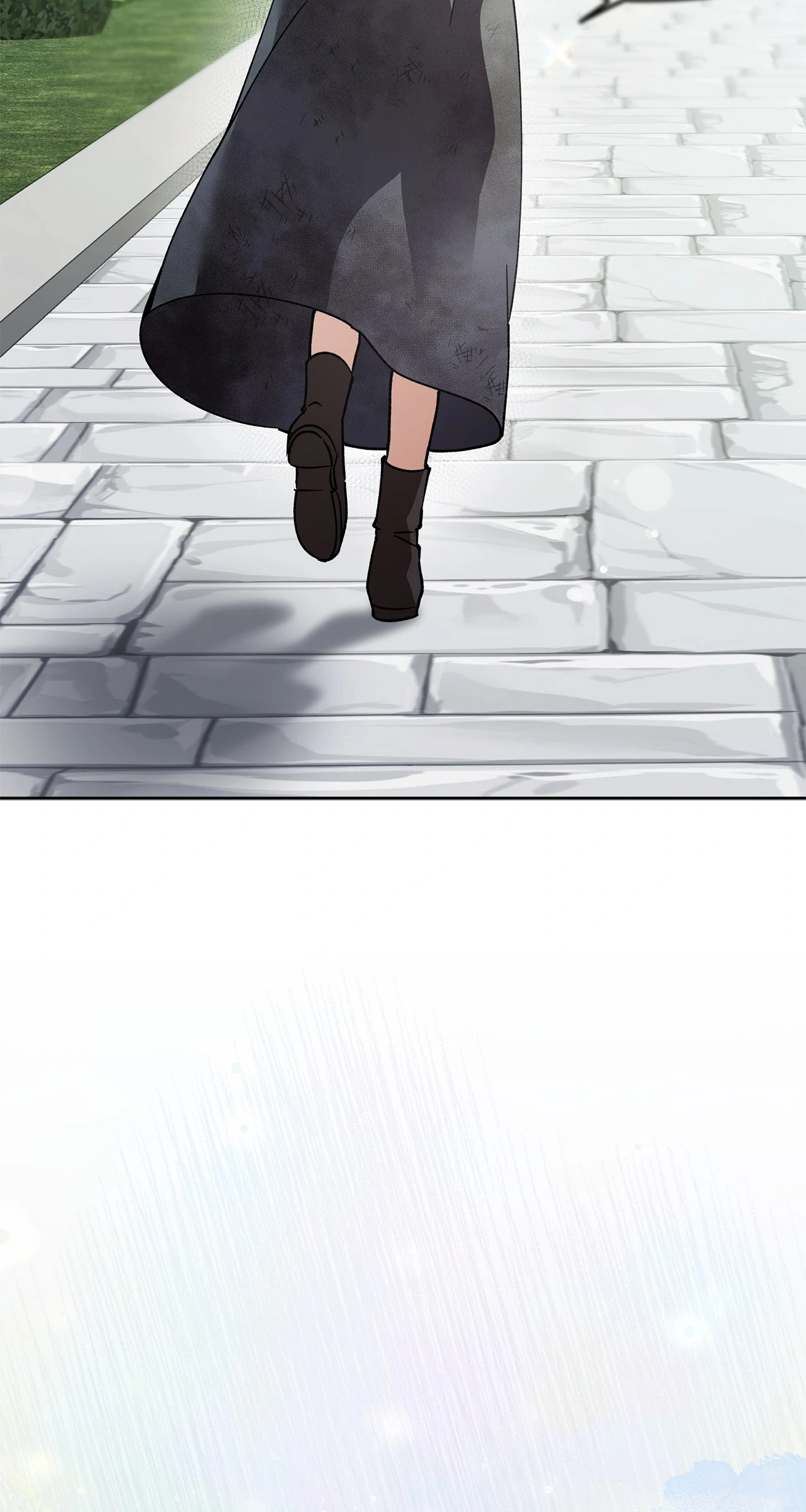 Escape Me If You Can - Chapter 9 manhwa