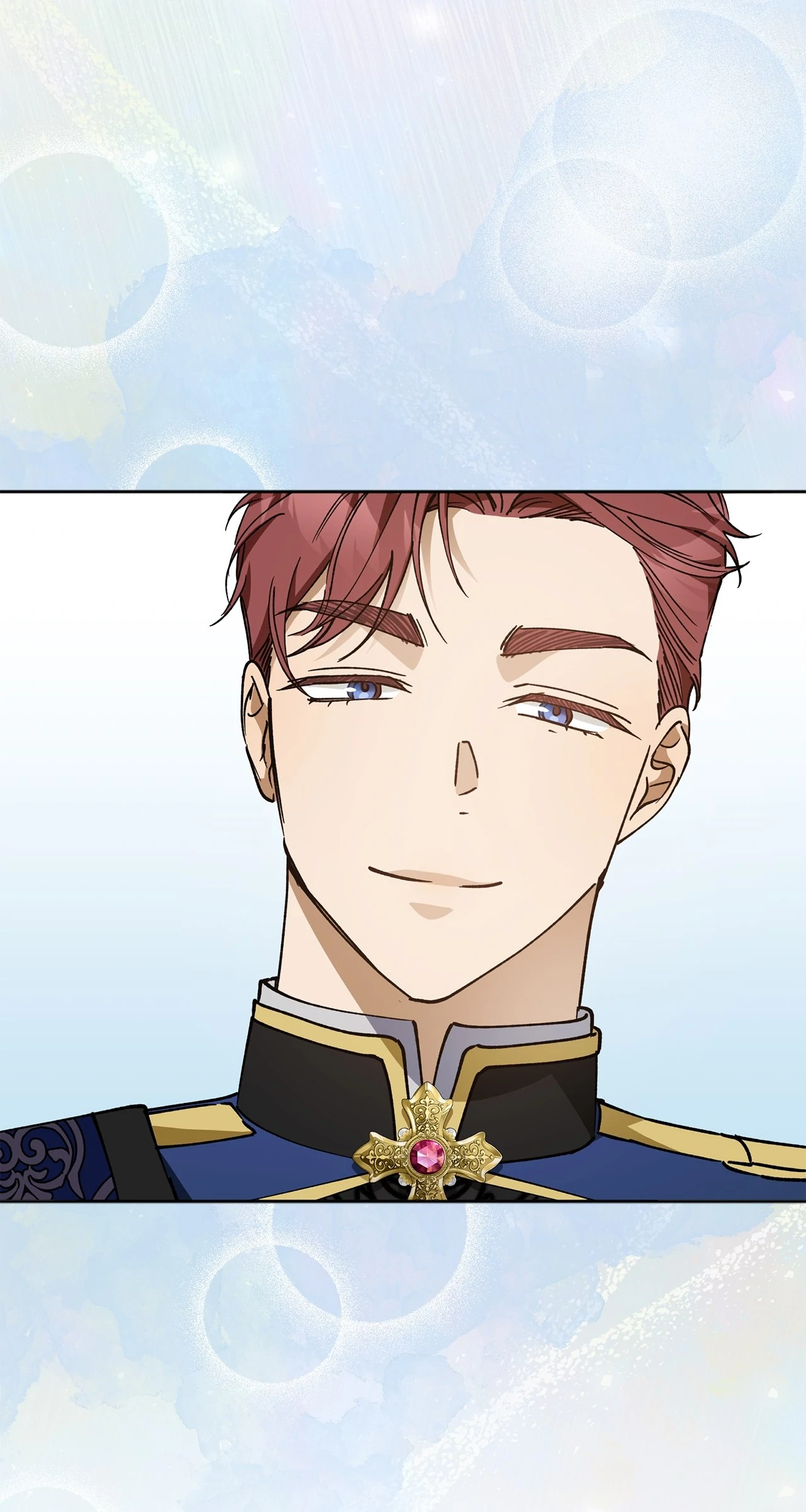 Escape Me If You Can - Chapter 9 manhwa