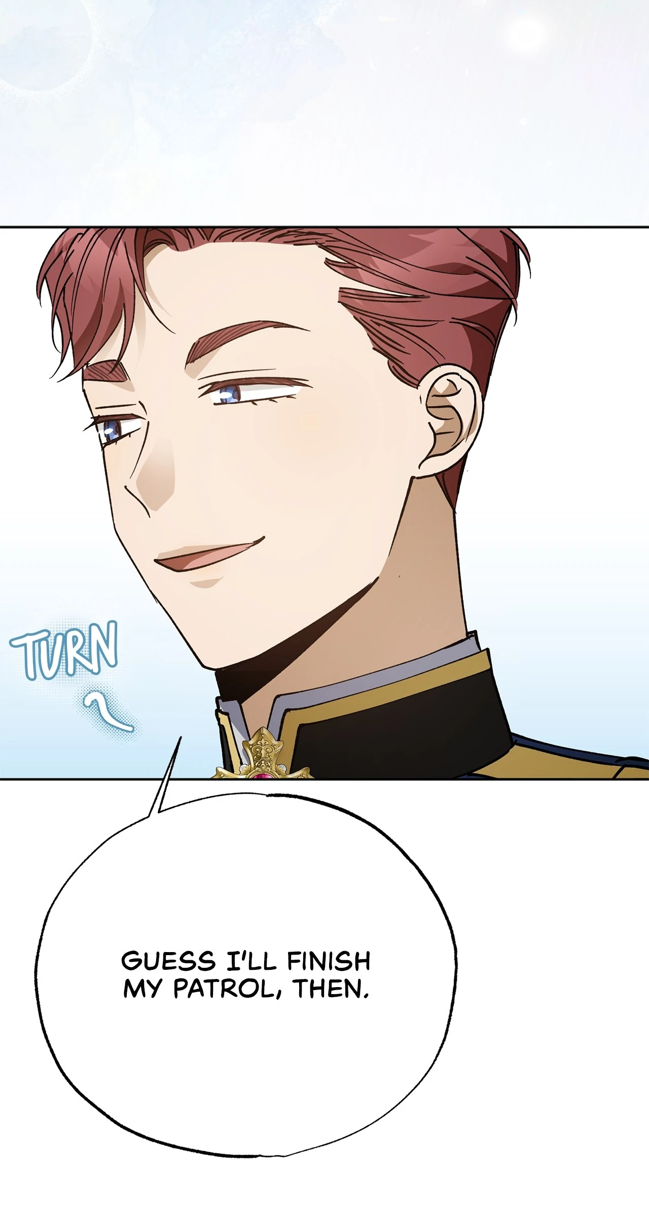 Escape Me If You Can - Chapter 9 manhwa