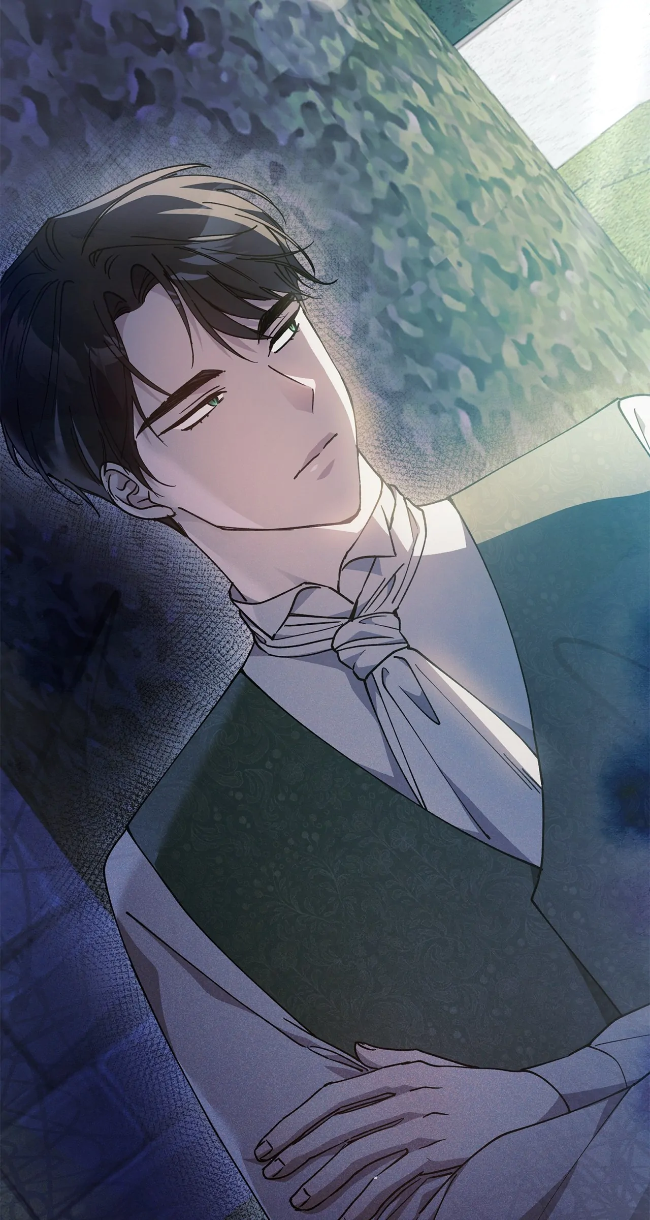 Escape Me If You Can - Chapter 9 manhwa