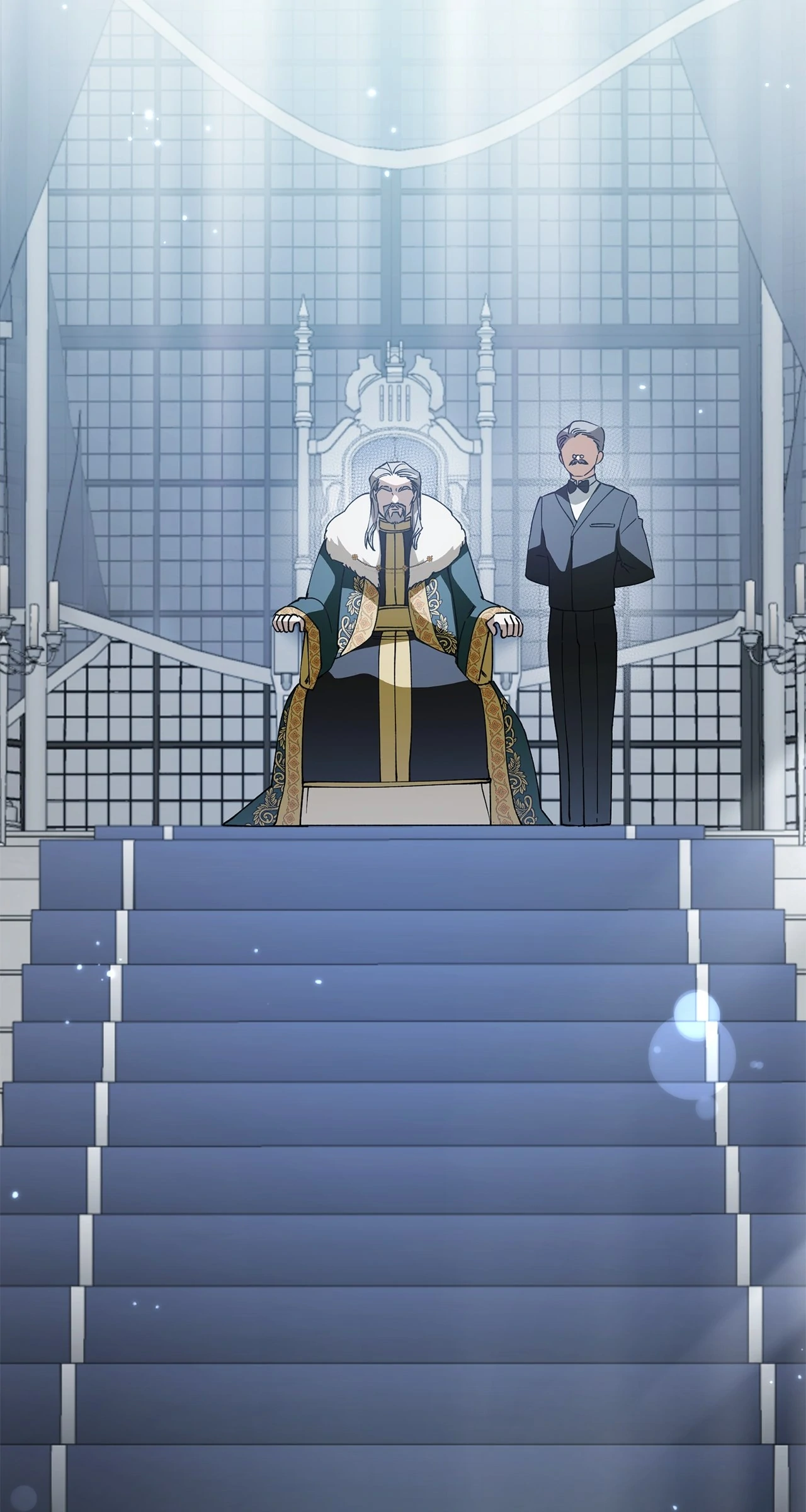 Escape Me If You Can - Chapter 9 manhwa
