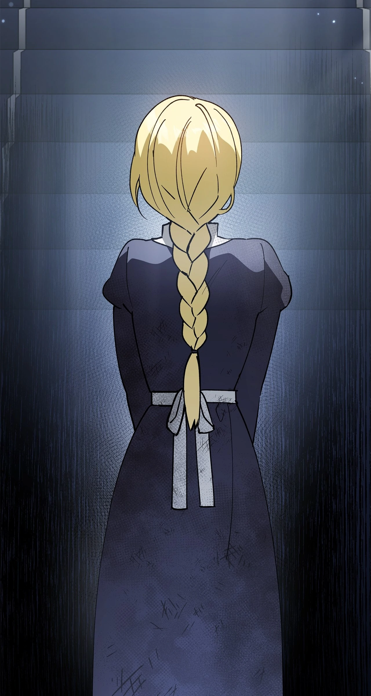 Escape Me If You Can - Chapter 9 manhwa