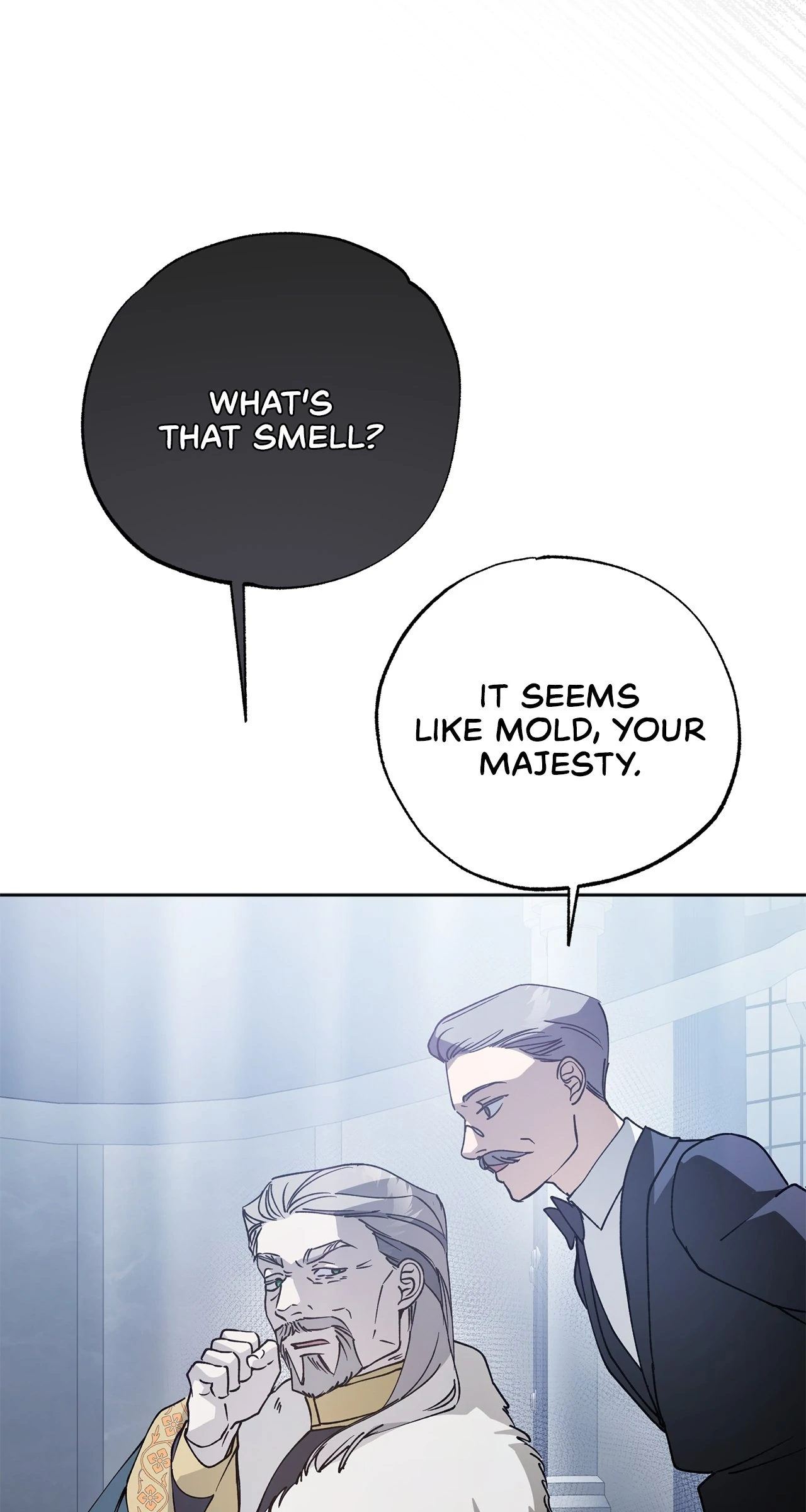 Escape Me If You Can - Chapter 9 manhwa