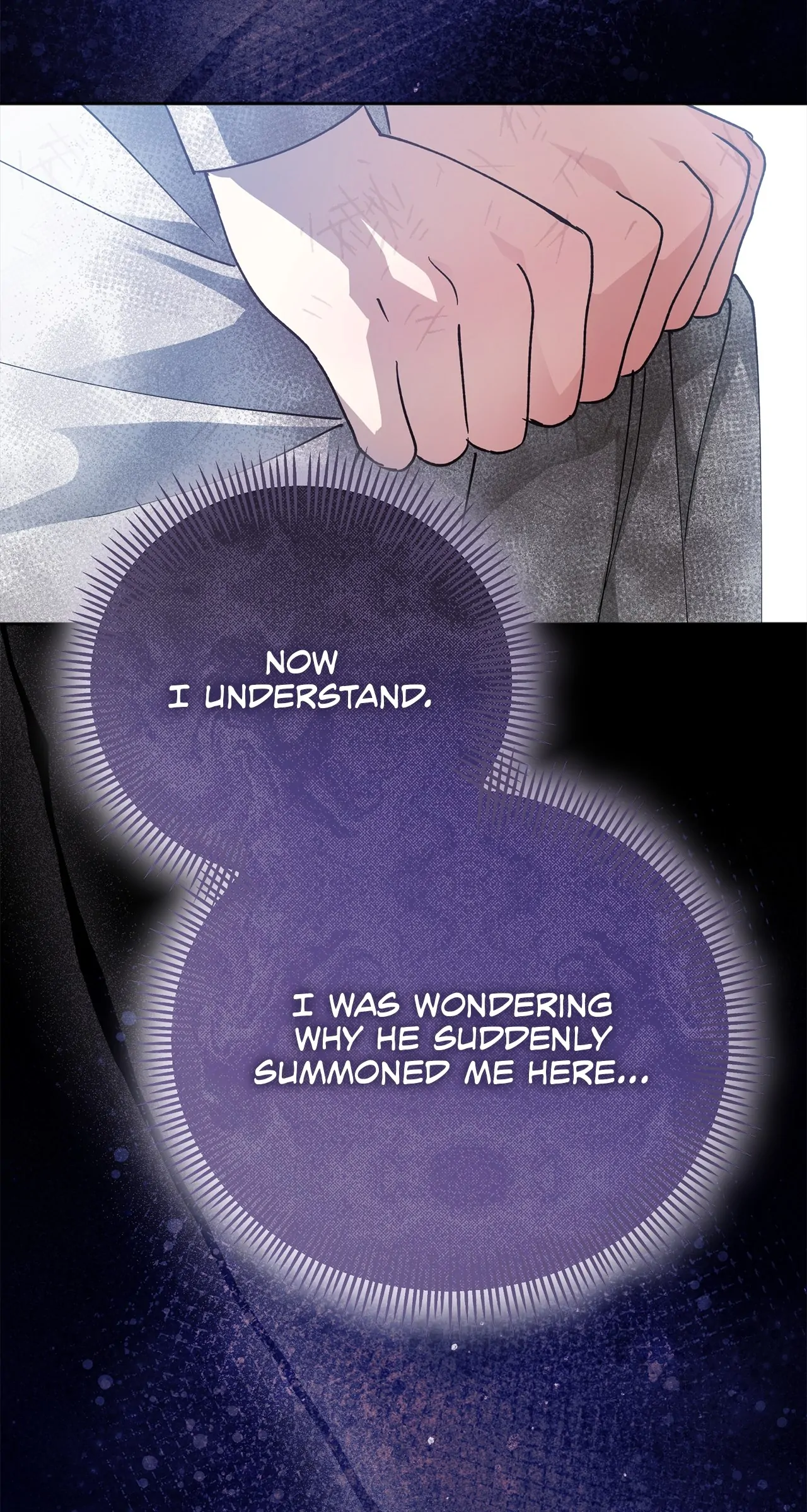 Escape Me If You Can - Chapter 9 manhwa