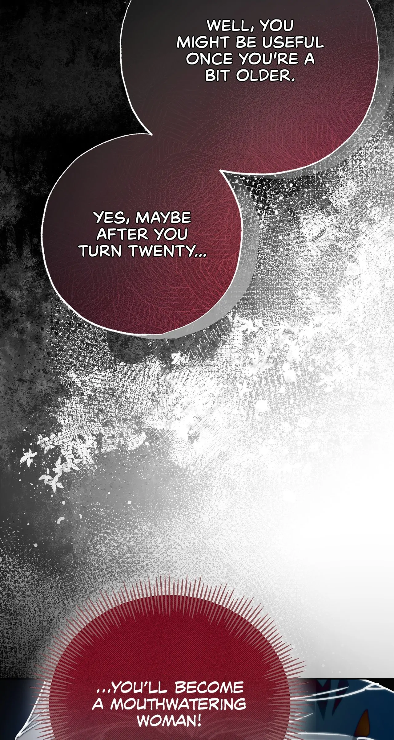 Escape Me If You Can - Chapter 9 manhwa