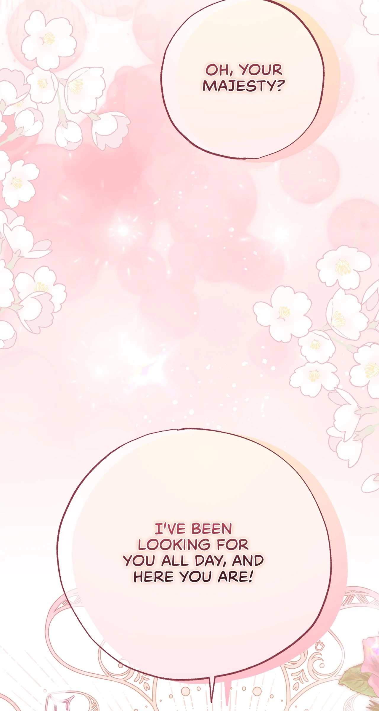 Escape Me If You Can - Chapter 9 manhwa