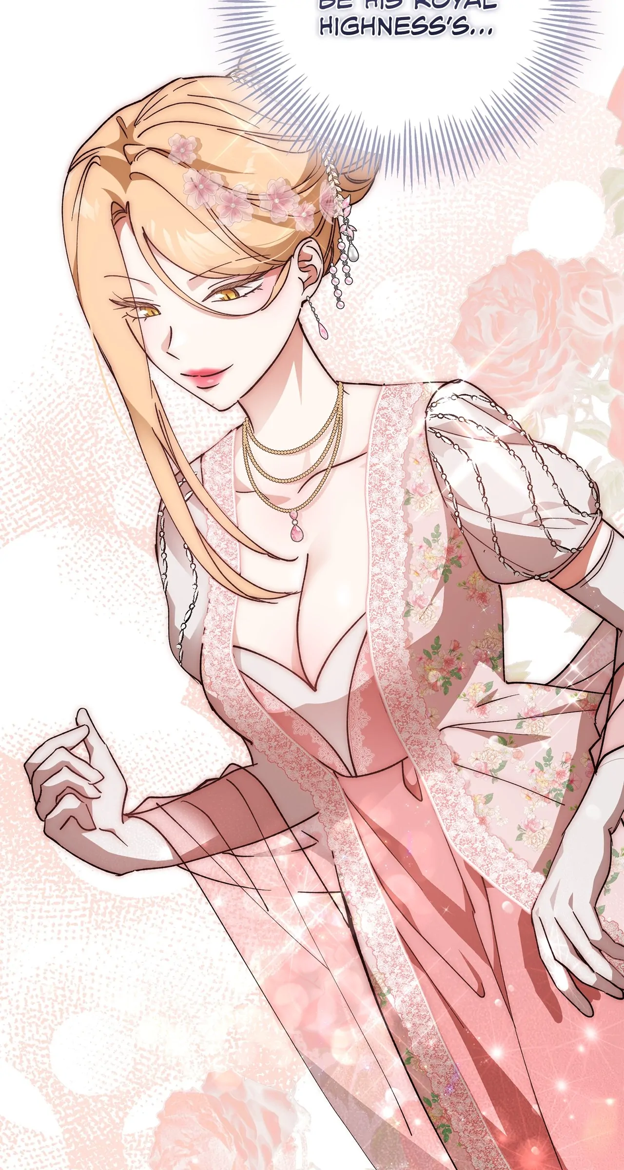 Escape Me If You Can - Chapter 9 manhwa