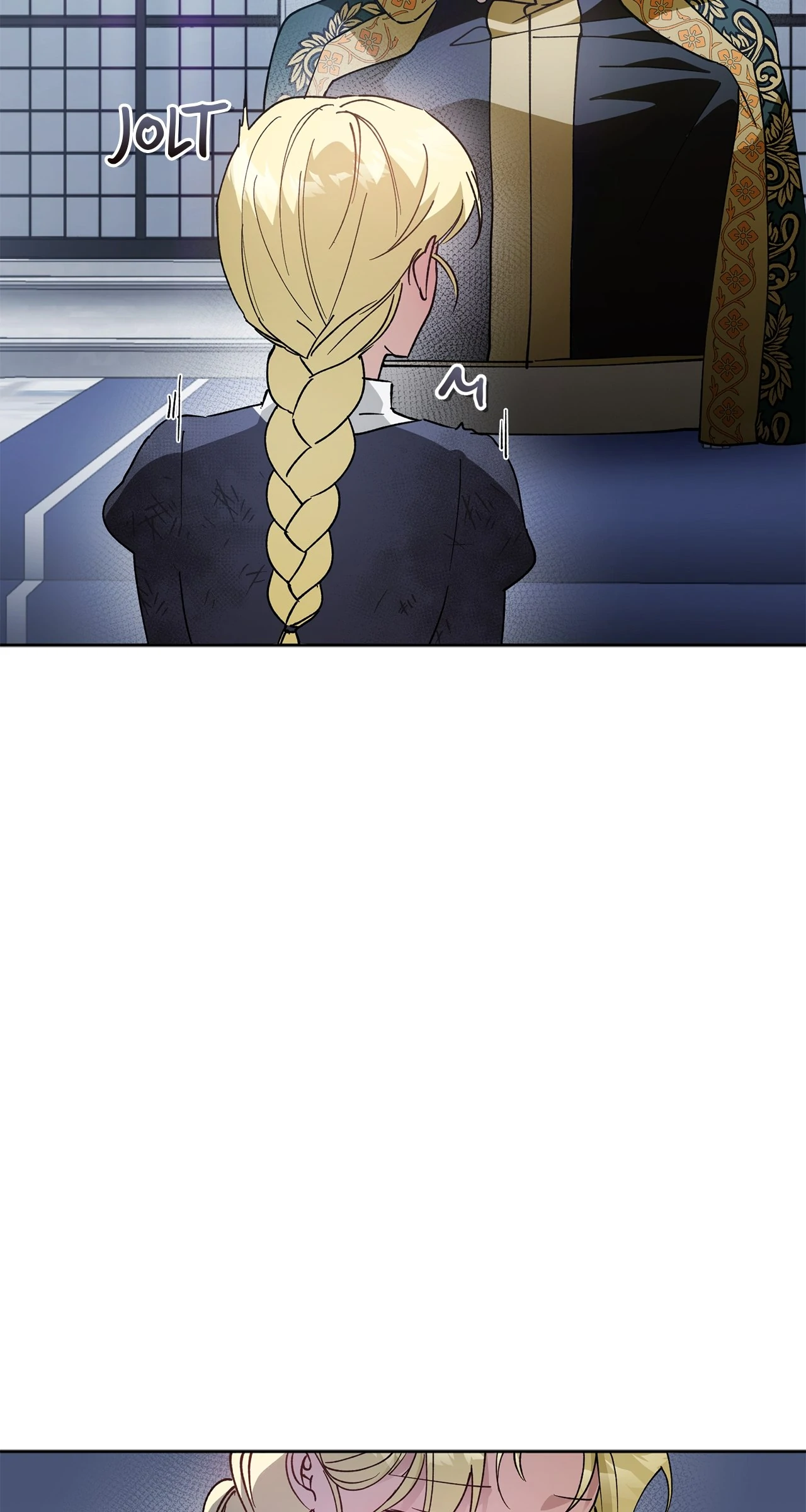 Escape Me If You Can - Chapter 9 manhwa