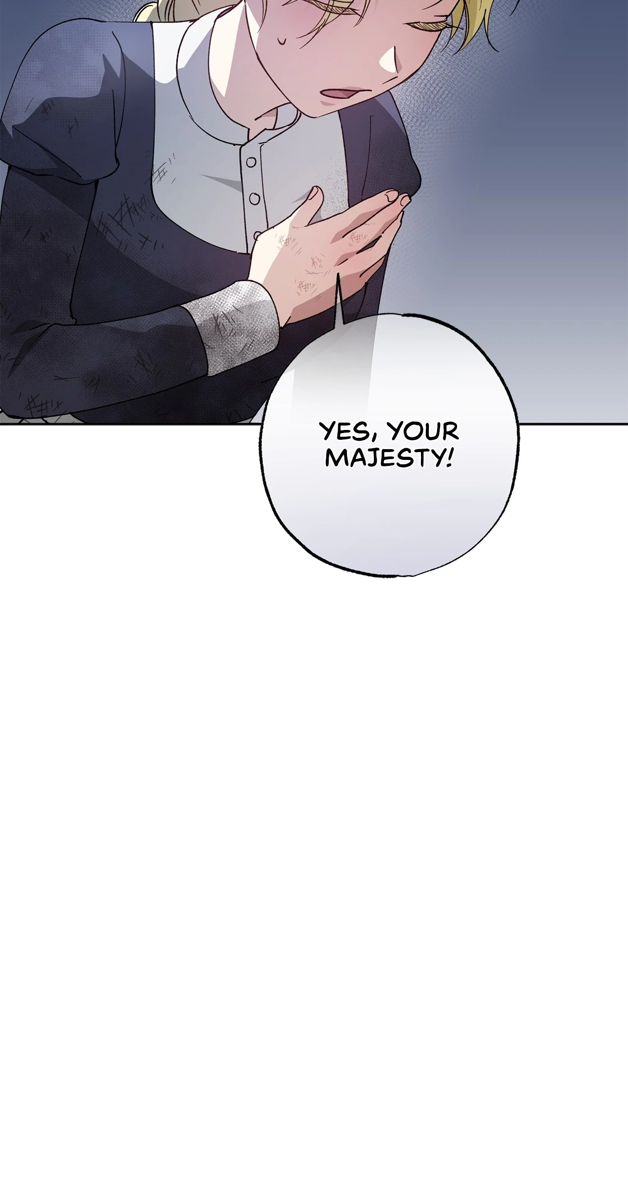 Escape Me If You Can - Chapter 9 manhwa