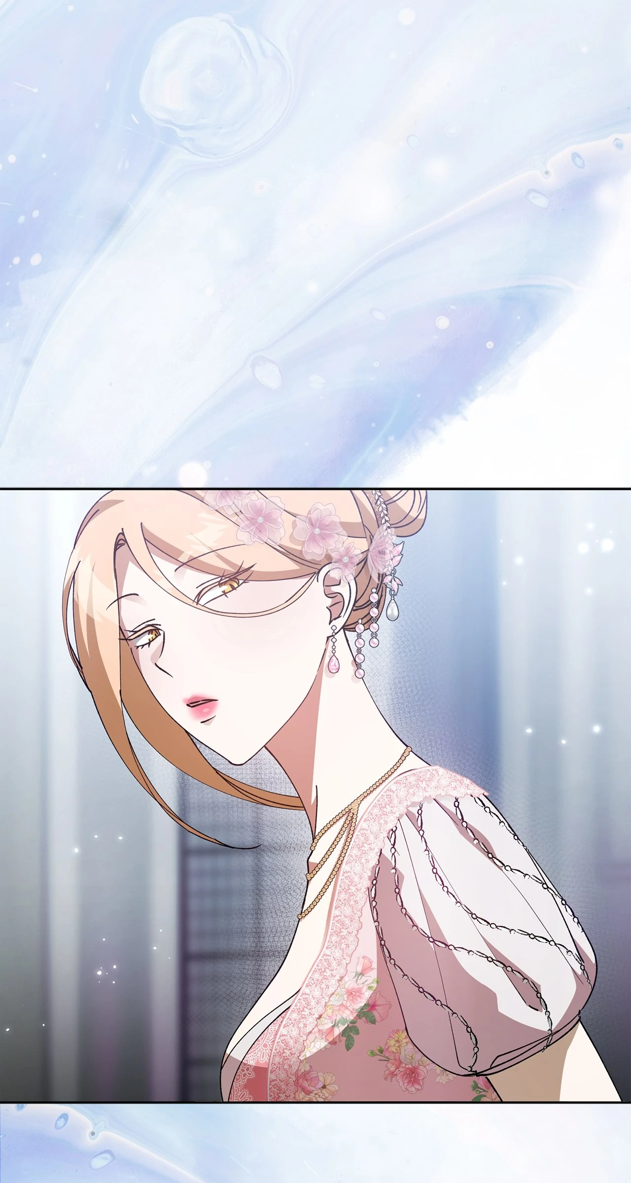 Escape Me If You Can - Chapter 9 manhwa
