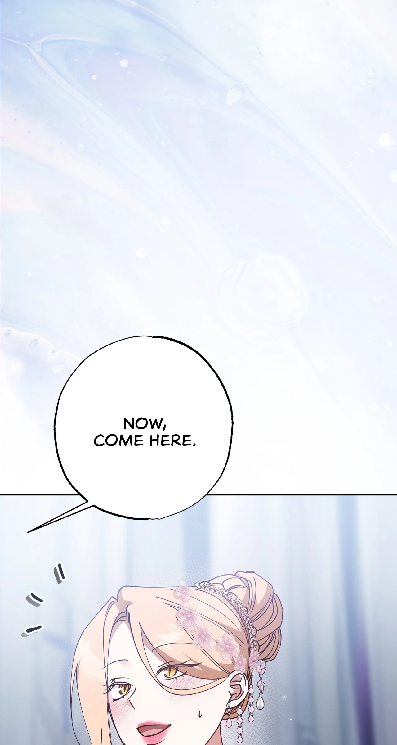 Escape Me If You Can - Chapter 9 manhwa