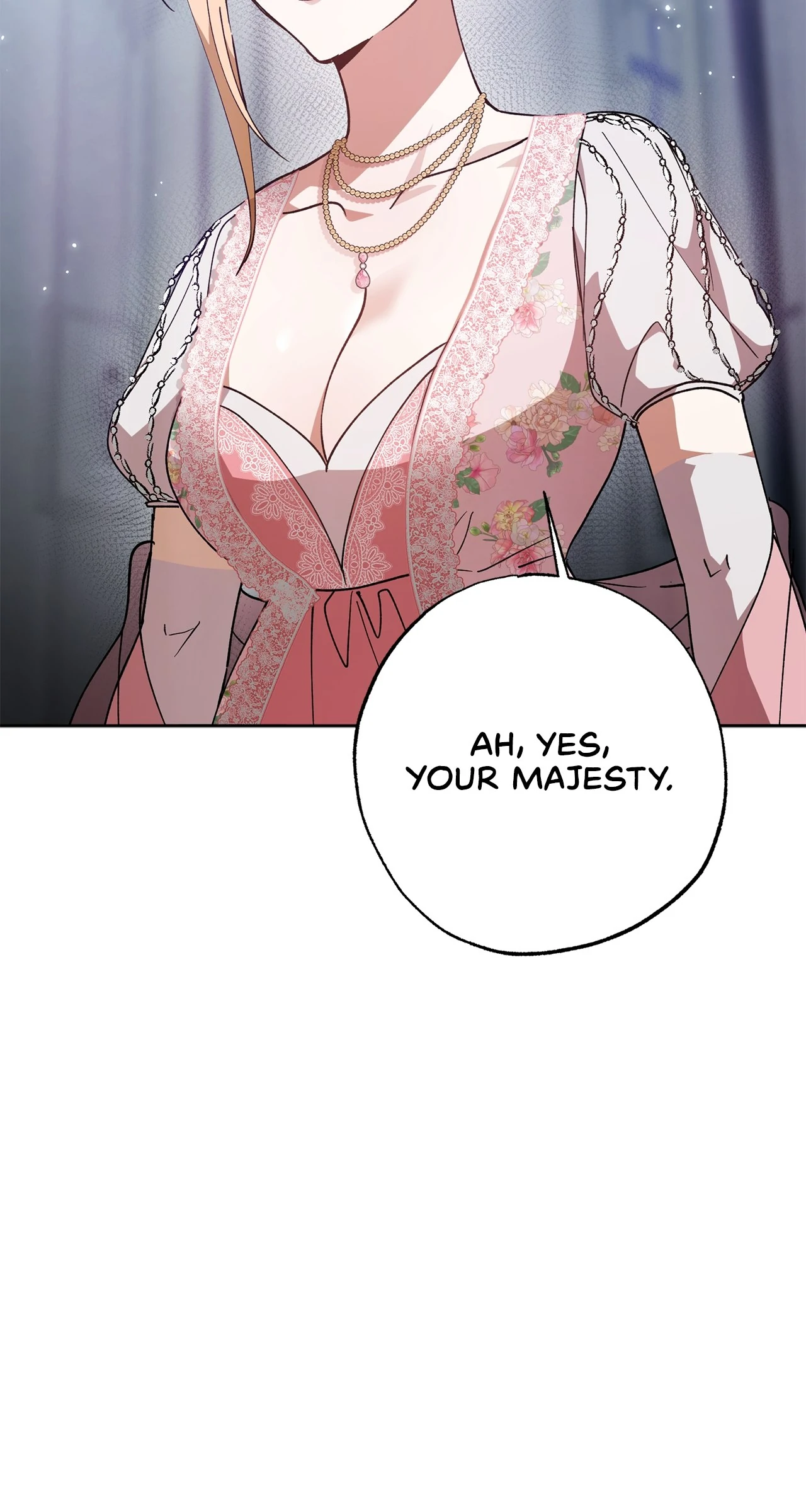 Escape Me If You Can - Chapter 9 manhwa