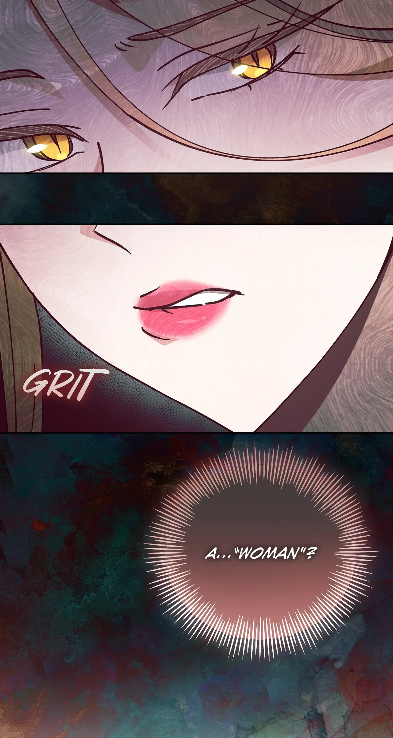 Escape Me If You Can - Chapter 9 manhwa