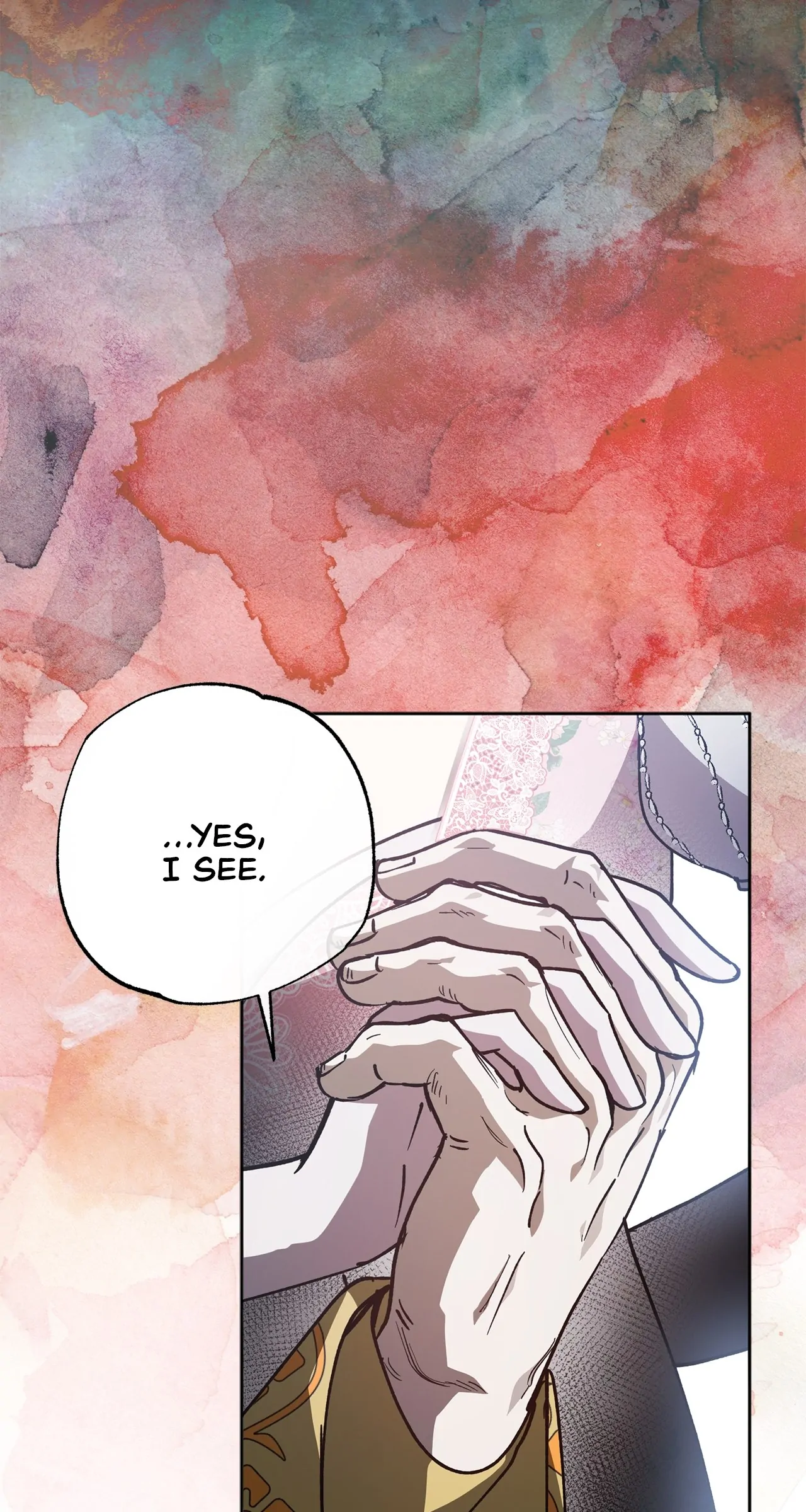 Escape Me If You Can - Chapter 9 manhwa