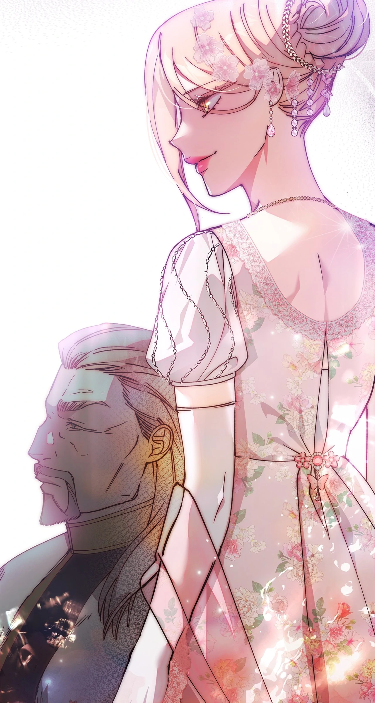 Escape Me If You Can - Chapter 9 manhwa