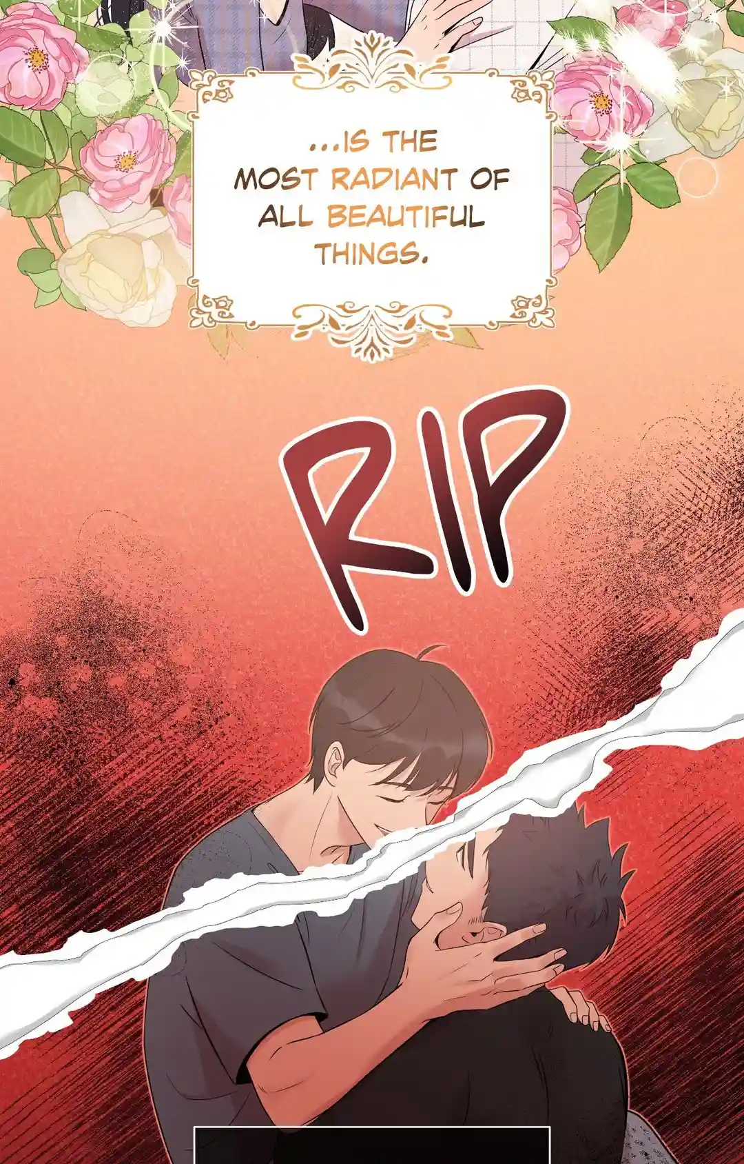 Angel Kiss [Official] - Chapter 1 manhwa