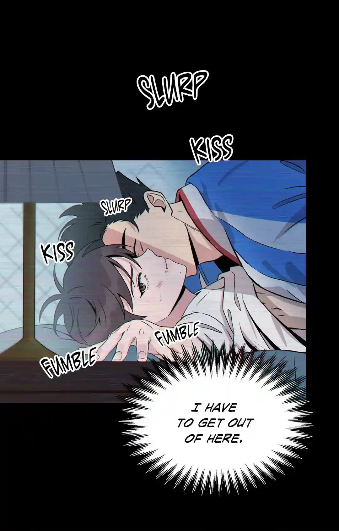 Angel Kiss [Official] - Chapter 1 manhwa