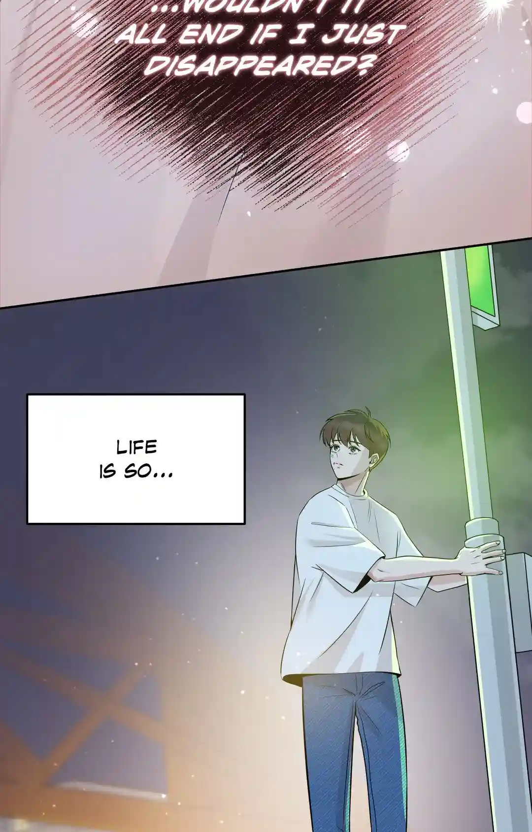 Angel Kiss [Official] - Chapter 1 manhwa
