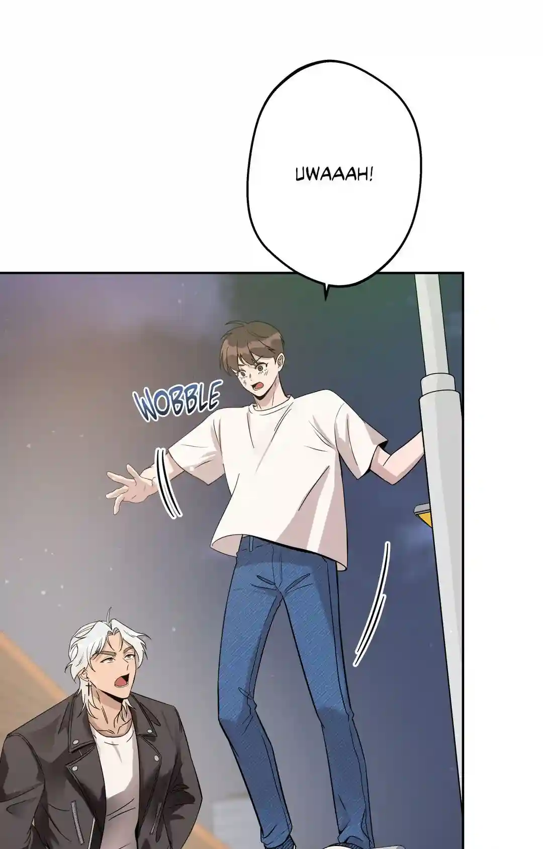 Angel Kiss [Official] - Chapter 1 manhwa
