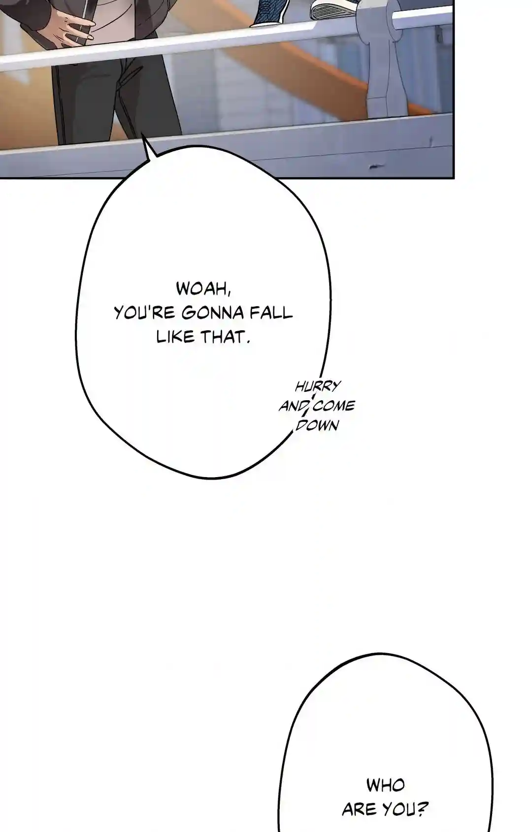 Angel Kiss [Official] - Chapter 1 manhwa