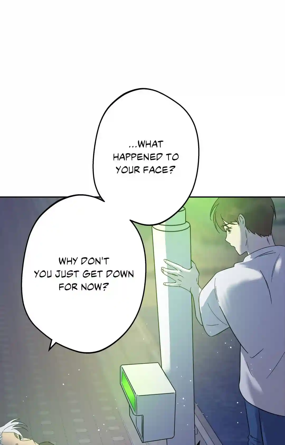 Angel Kiss [Official] - Chapter 1 manhwa