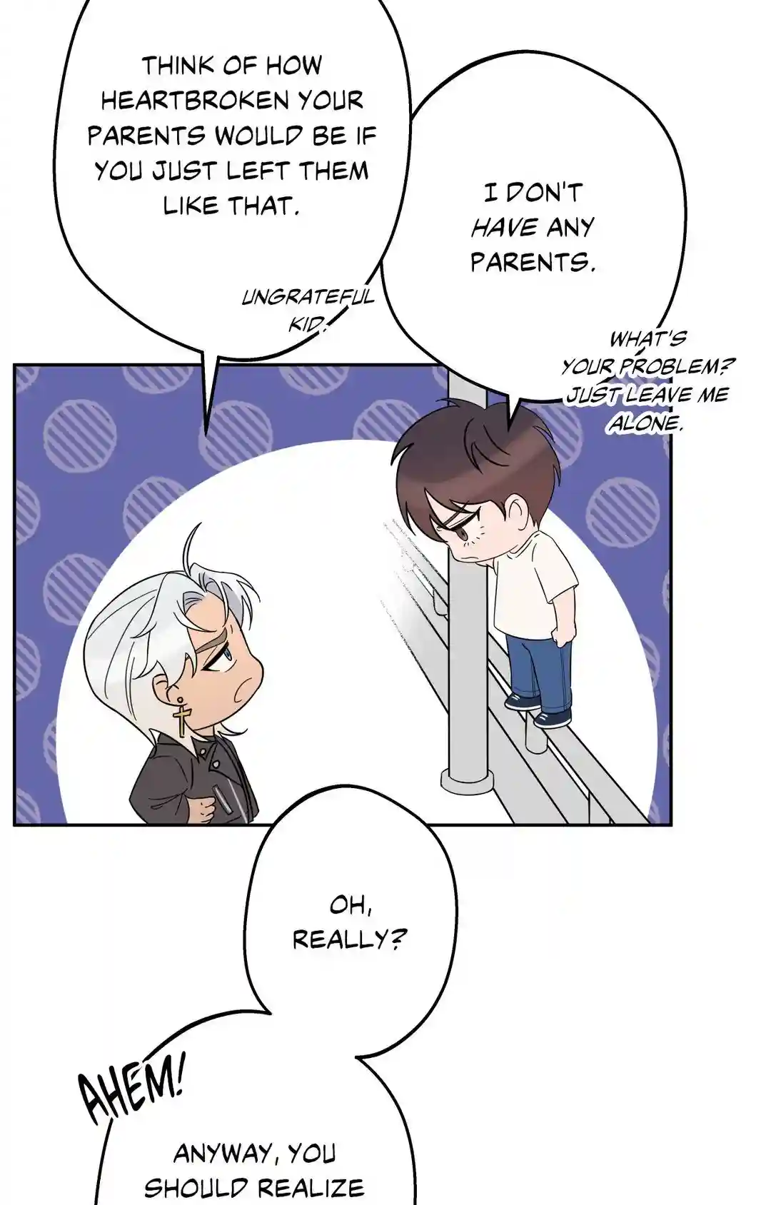 Angel Kiss [Official] - Chapter 1 manhwa