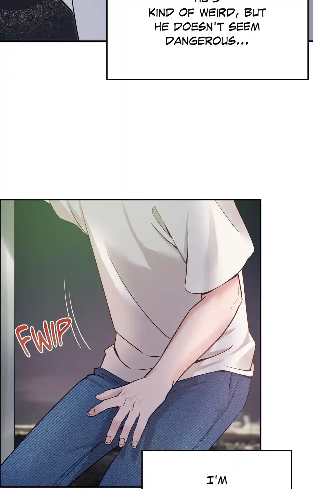 Angel Kiss [Official] - Chapter 1 manhwa