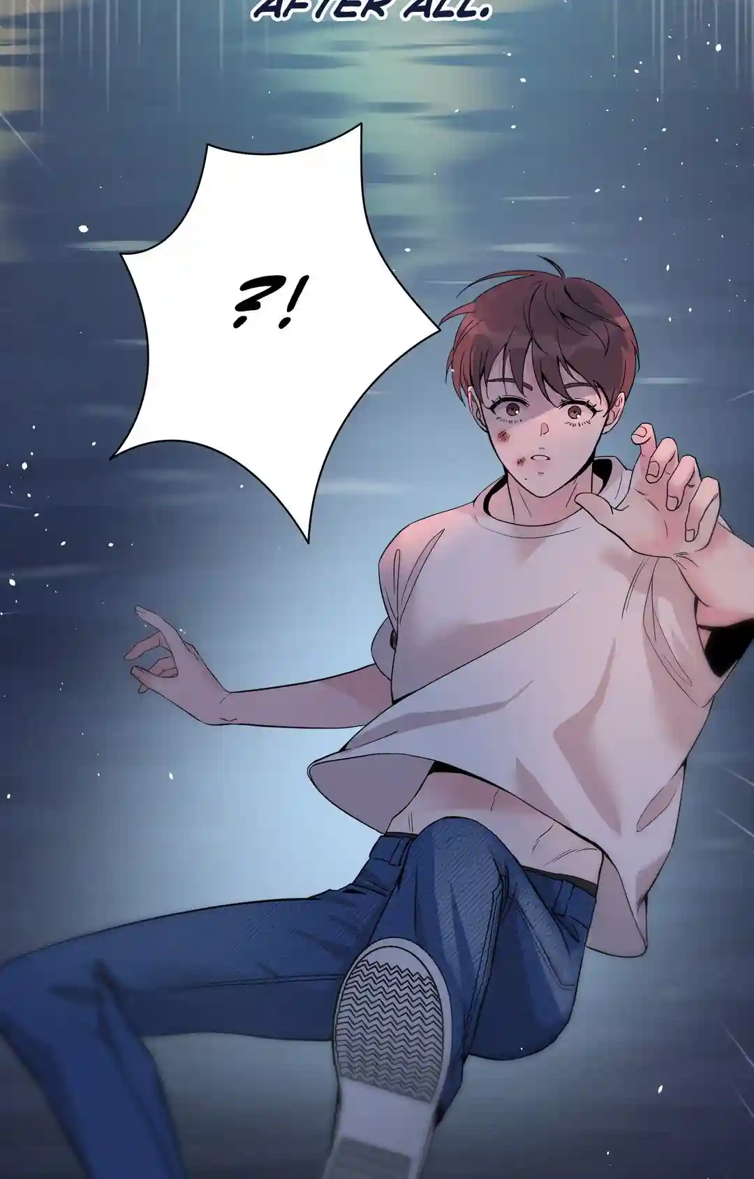 Angel Kiss [Official] - Chapter 1 manhwa