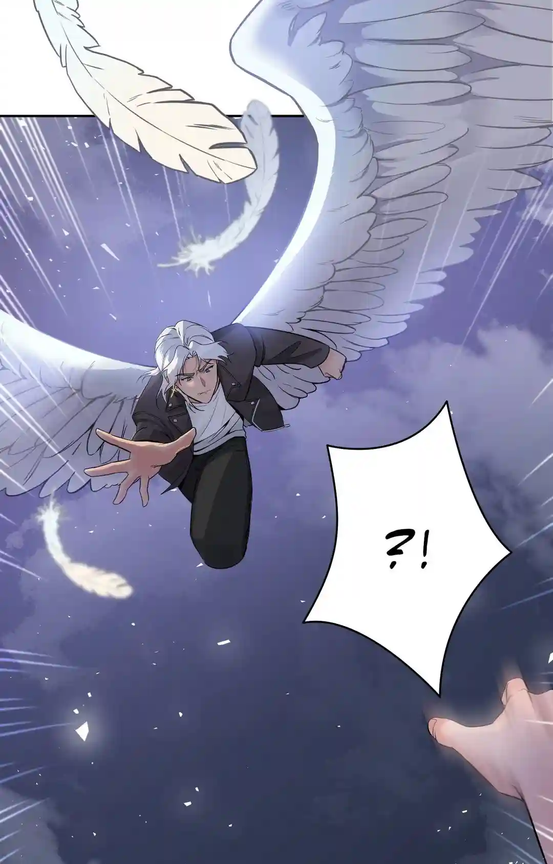 Angel Kiss [Official] - Chapter 1 manhwa