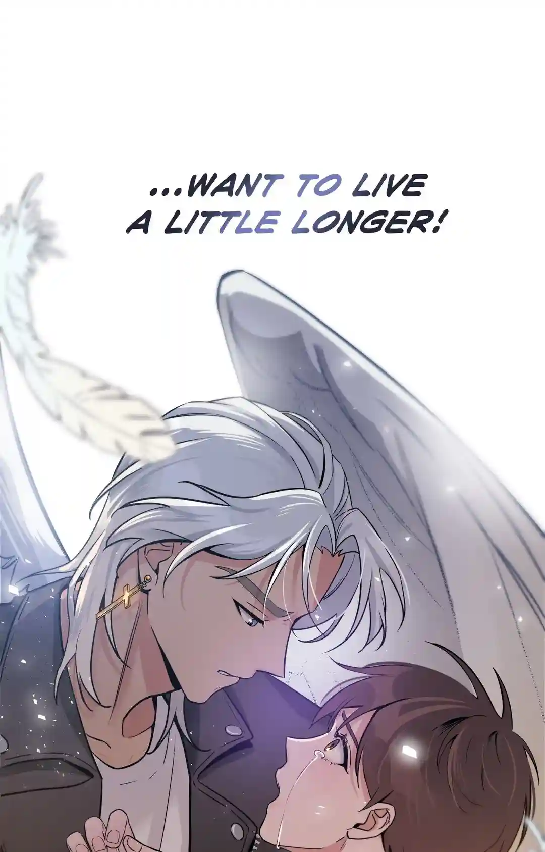 Angel Kiss [Official] - Chapter 1 manhwa