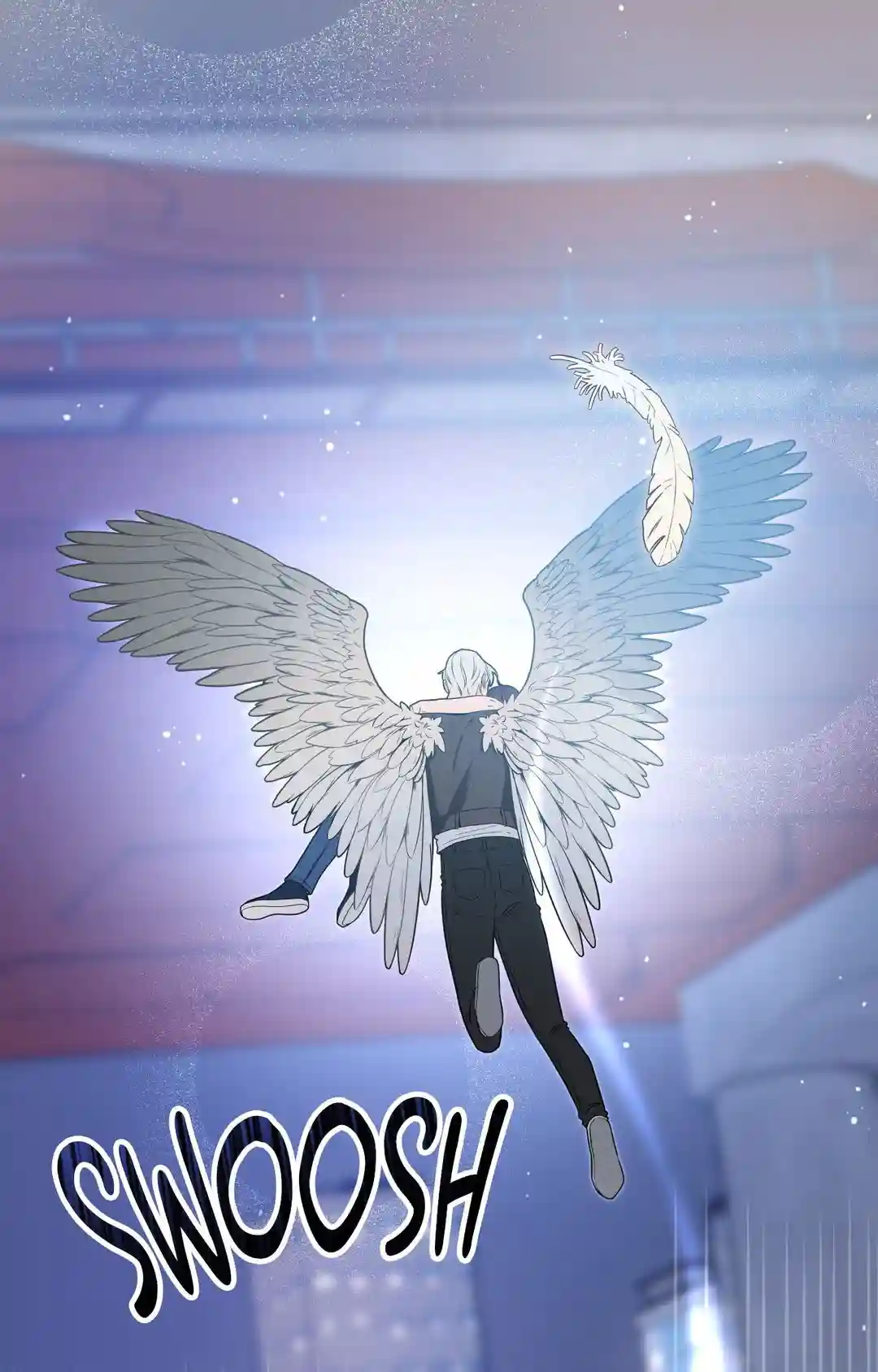 Angel Kiss [Official] - Chapter 1 manhwa