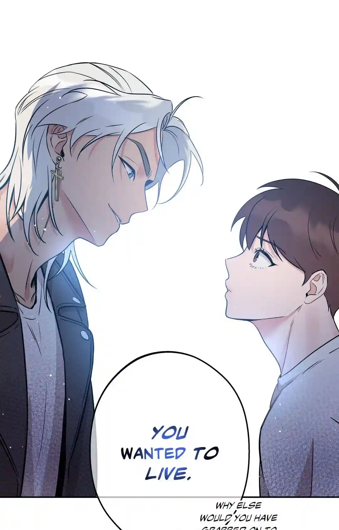 Angel Kiss [Official] - Chapter 1 manhwa