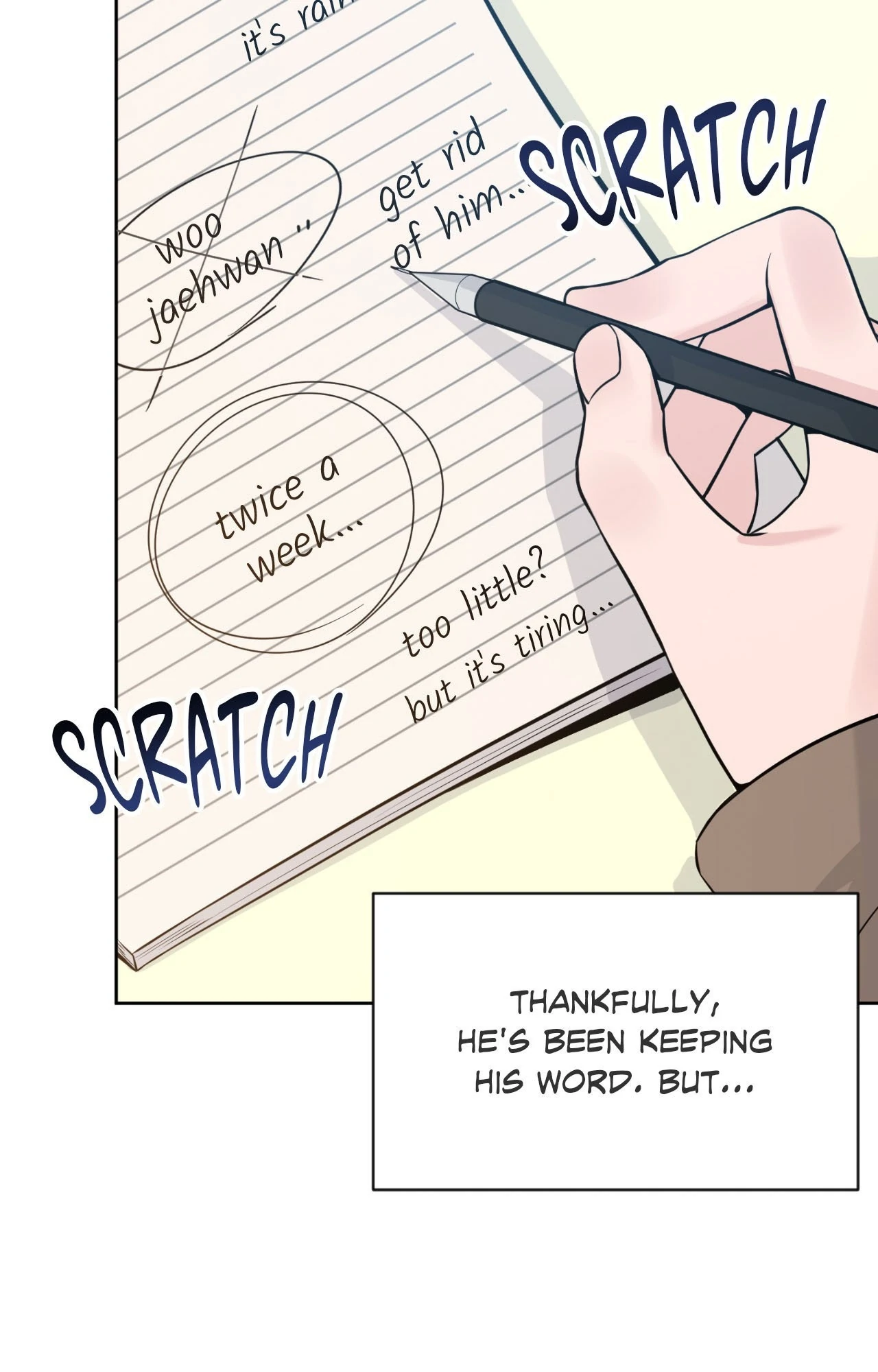 Angel Kiss [Official] - Chapter 10 manhwa
