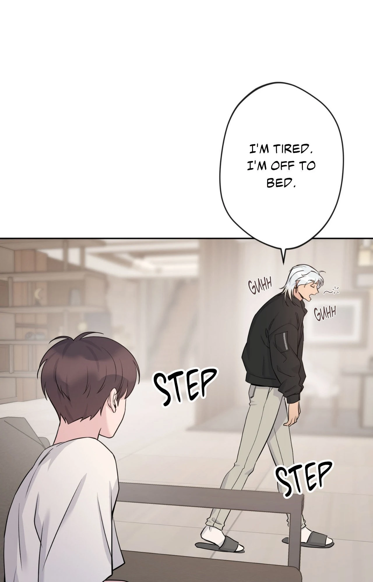Angel Kiss [Official] - Chapter 10 manhwa