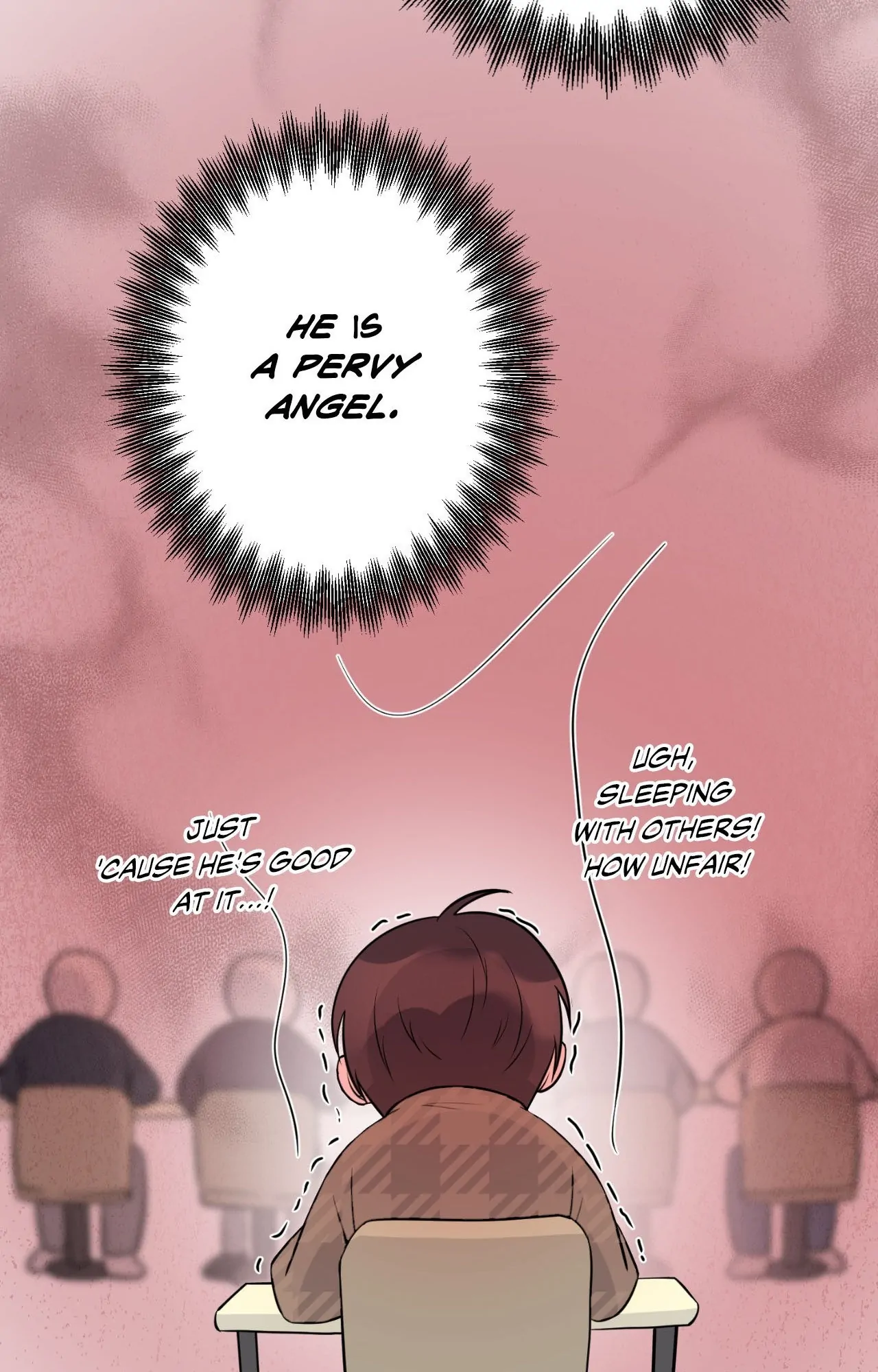 Angel Kiss [Official] - Chapter 10 manhwa