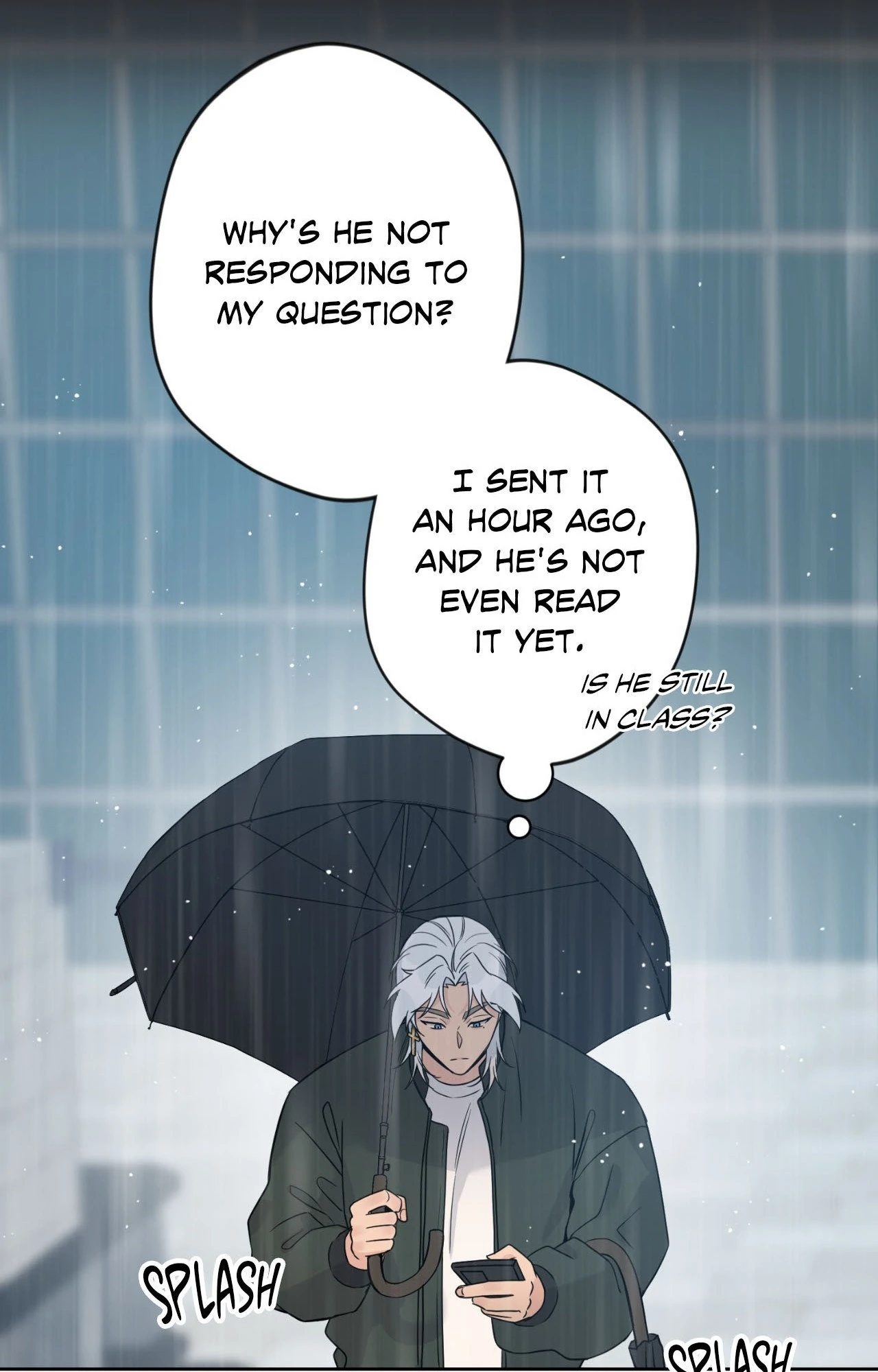 Angel Kiss [Official] - Chapter 10 manhwa