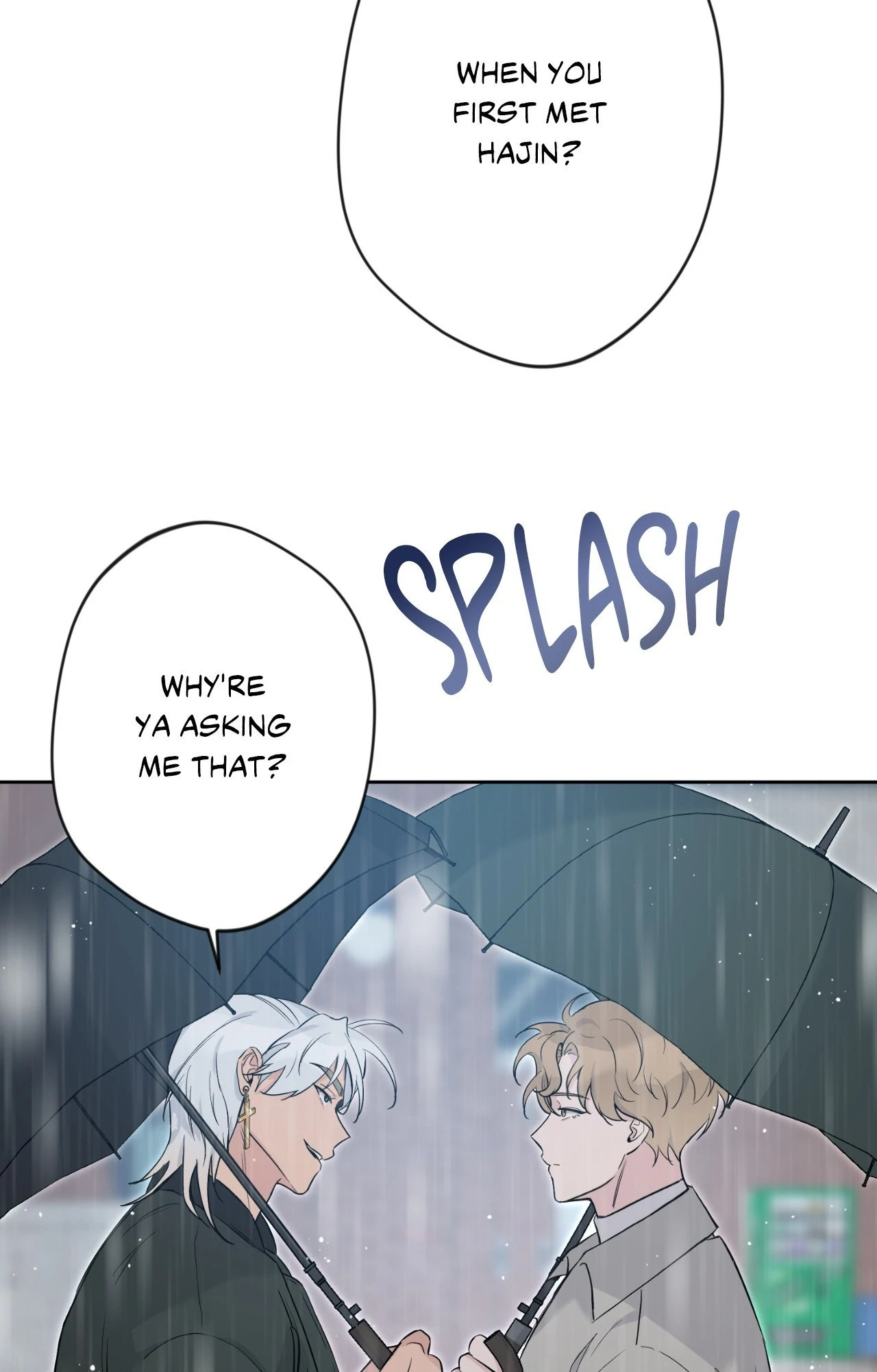 Angel Kiss [Official] - Chapter 10 manhwa