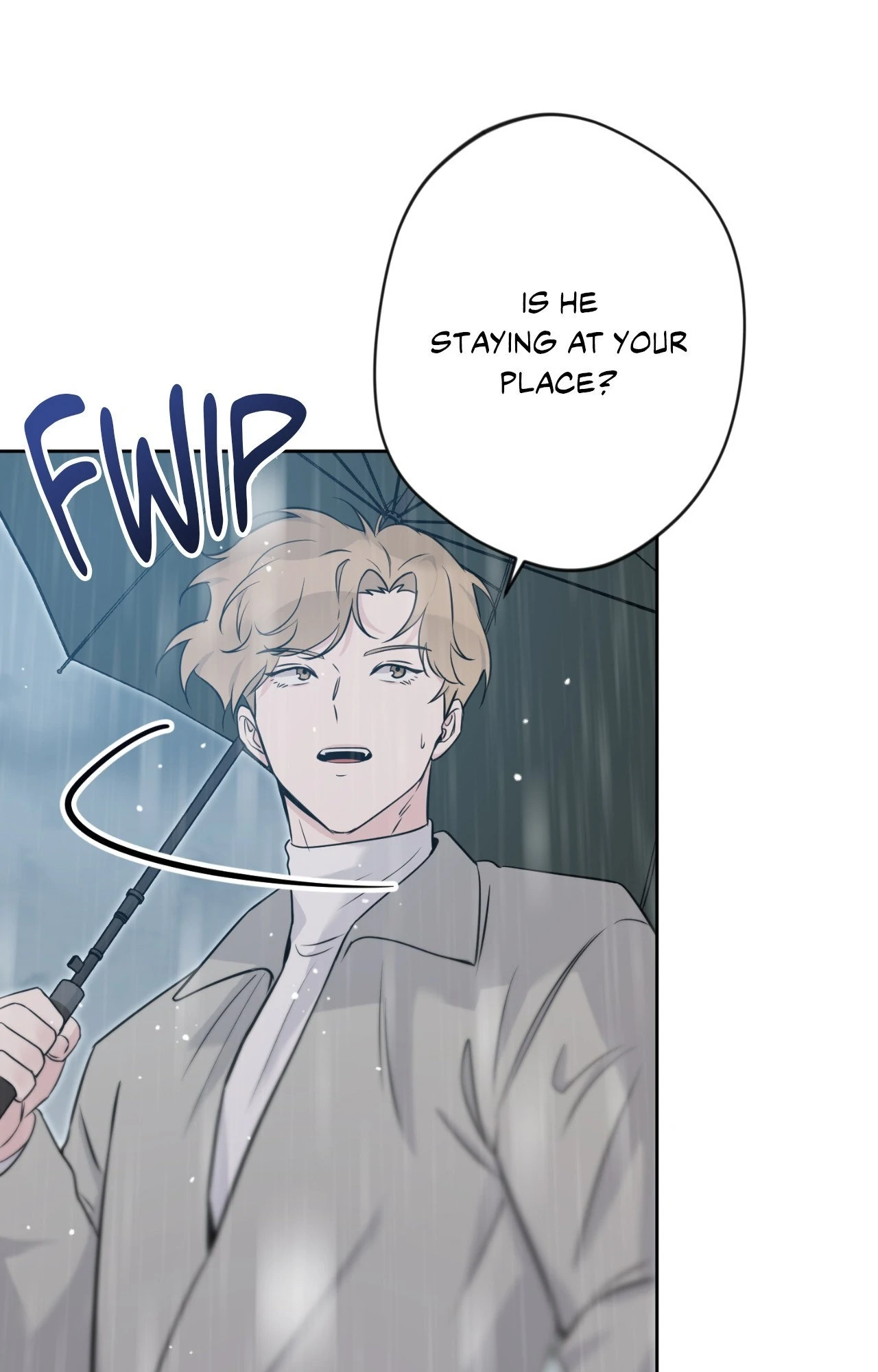 Angel Kiss [Official] - Chapter 10 manhwa
