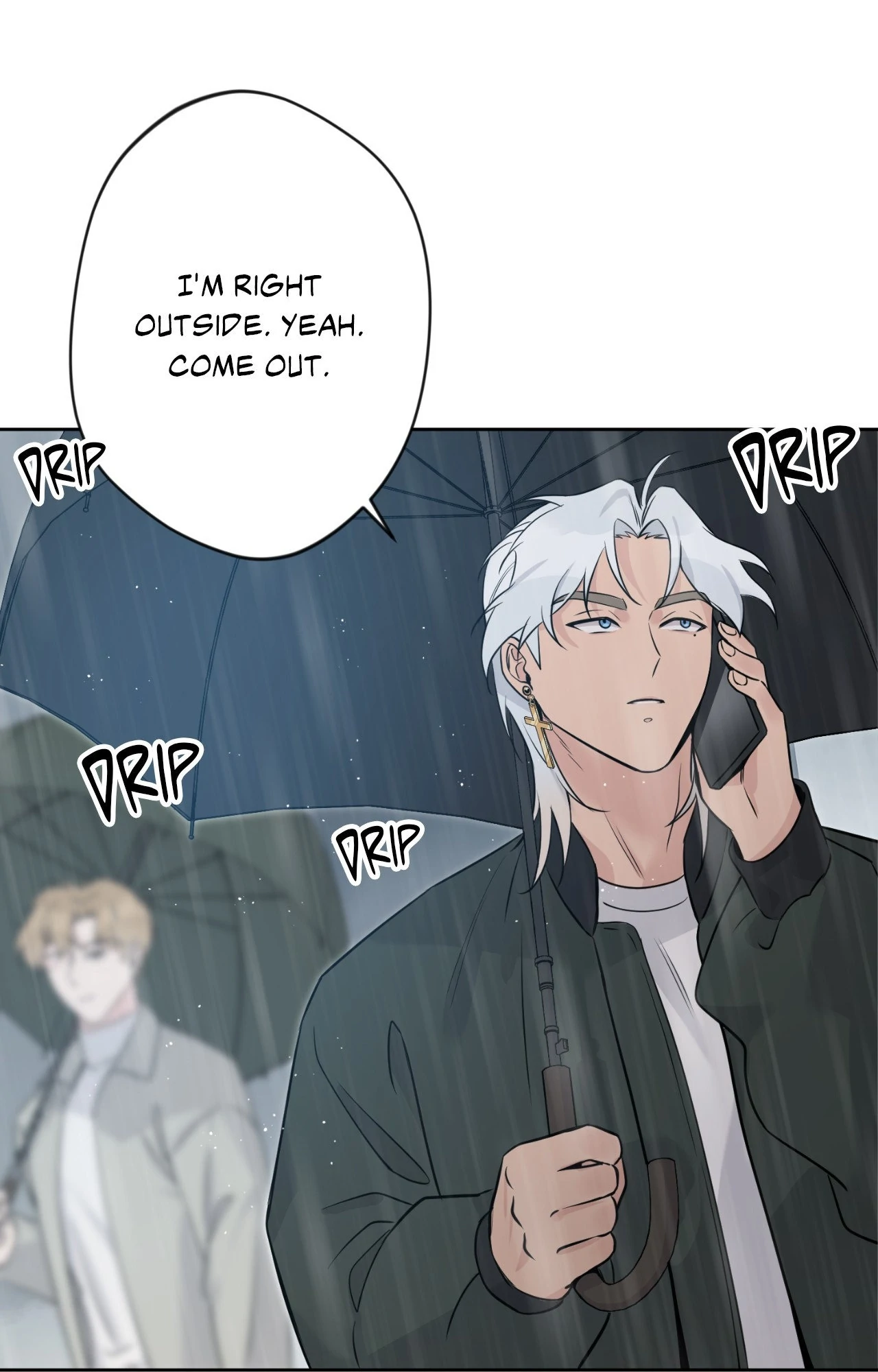 Angel Kiss [Official] - Chapter 10 manhwa