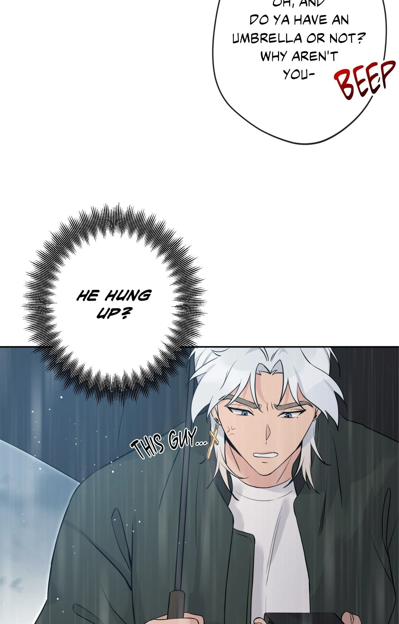 Angel Kiss [Official] - Chapter 10 manhwa