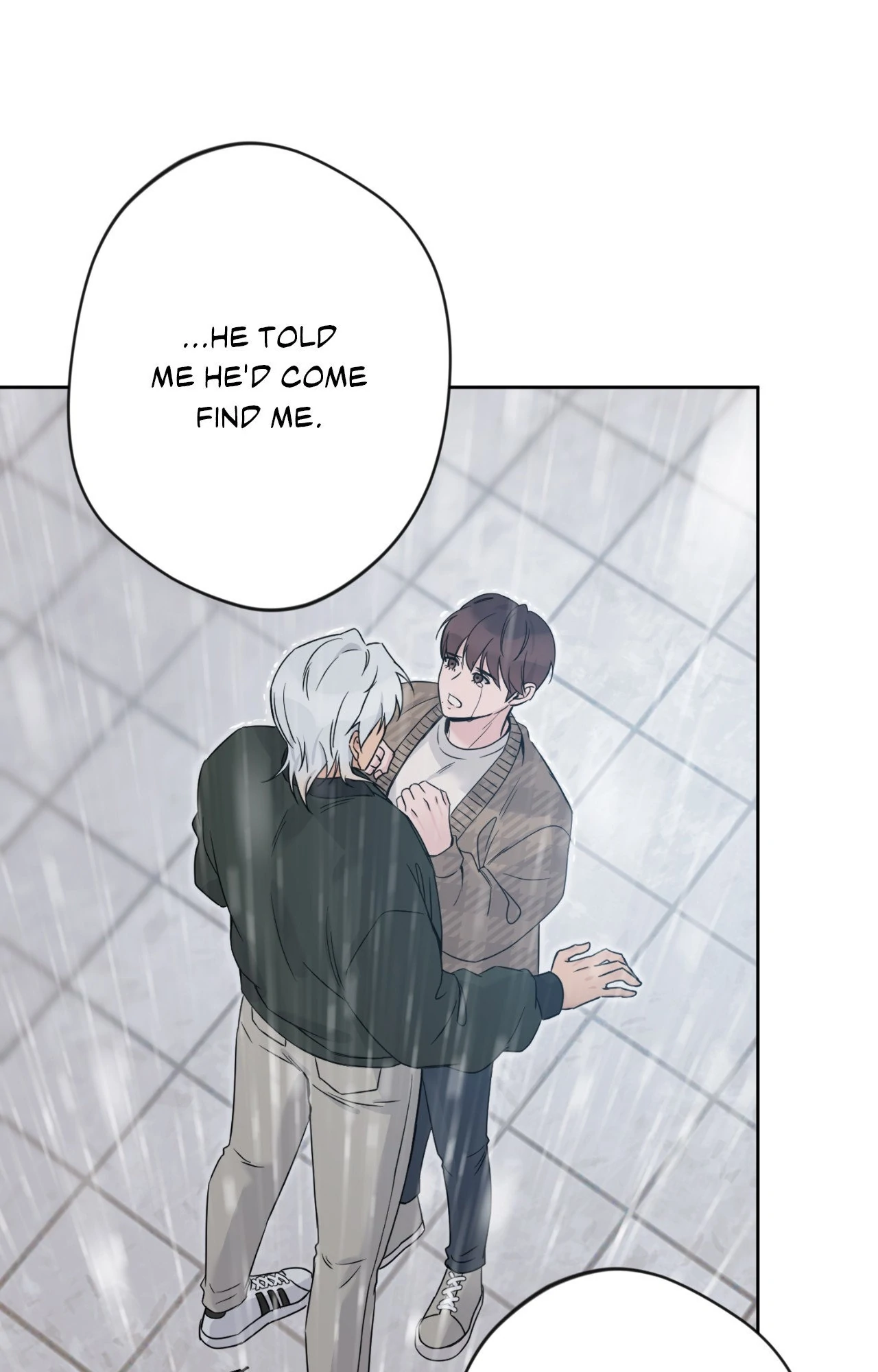 Angel Kiss [Official] - Chapter 10 manhwa