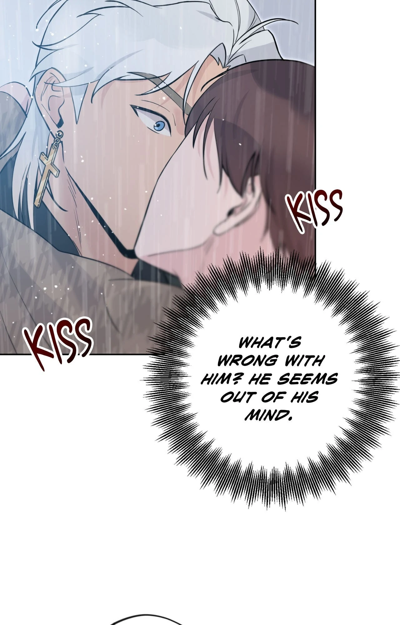 Angel Kiss [Official] - Chapter 11 manhwa