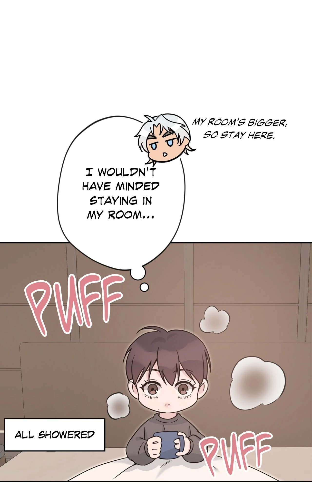 Angel Kiss [Official] - Chapter 11 manhwa