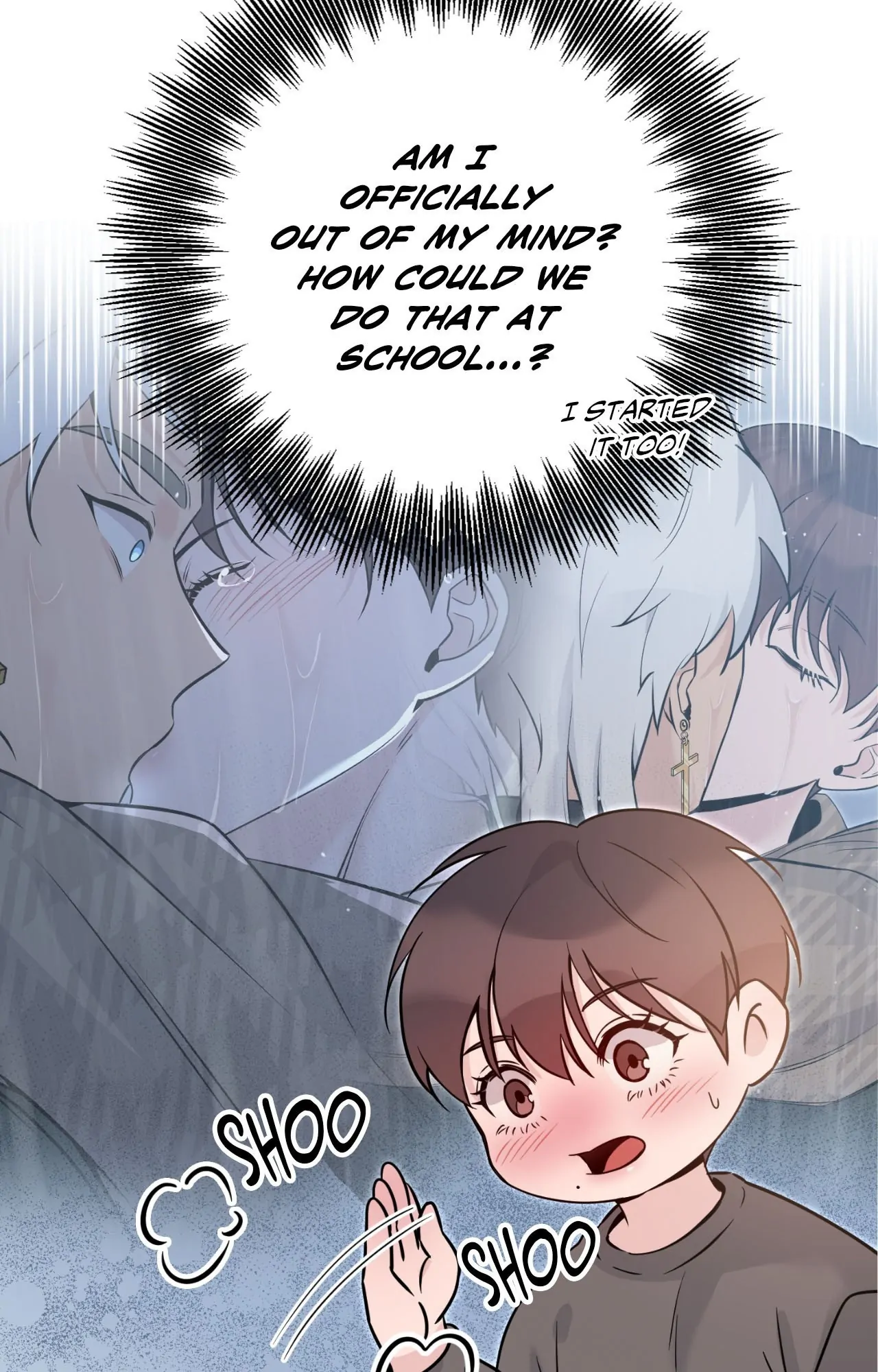Angel Kiss [Official] - Chapter 11 manhwa
