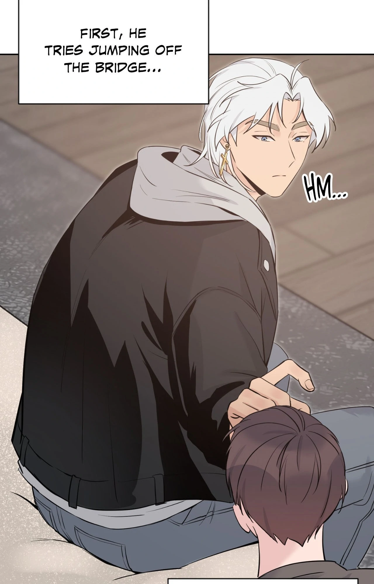 Angel Kiss [Official] - Chapter 11 manhwa