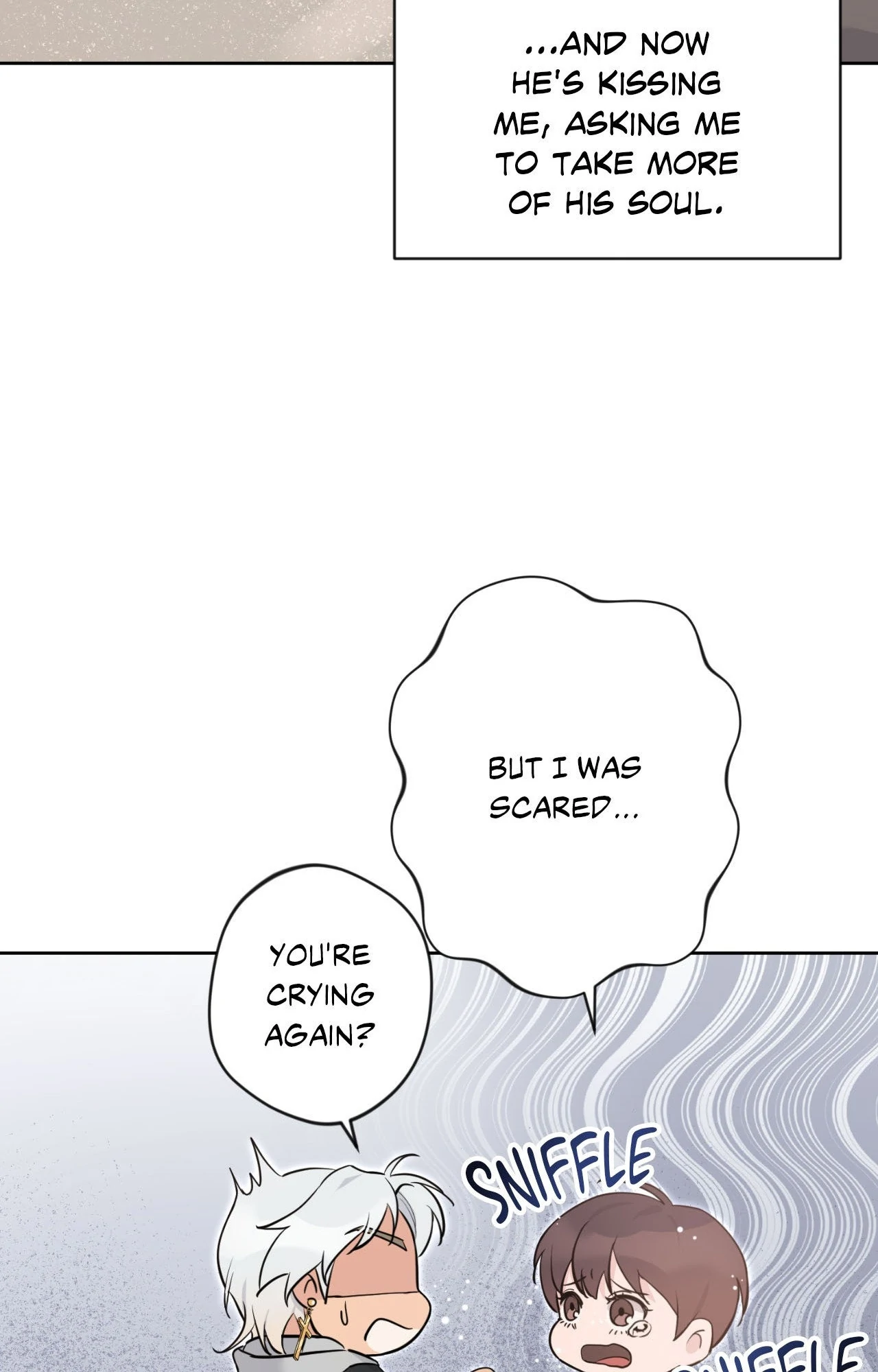 Angel Kiss [Official] - Chapter 11 manhwa