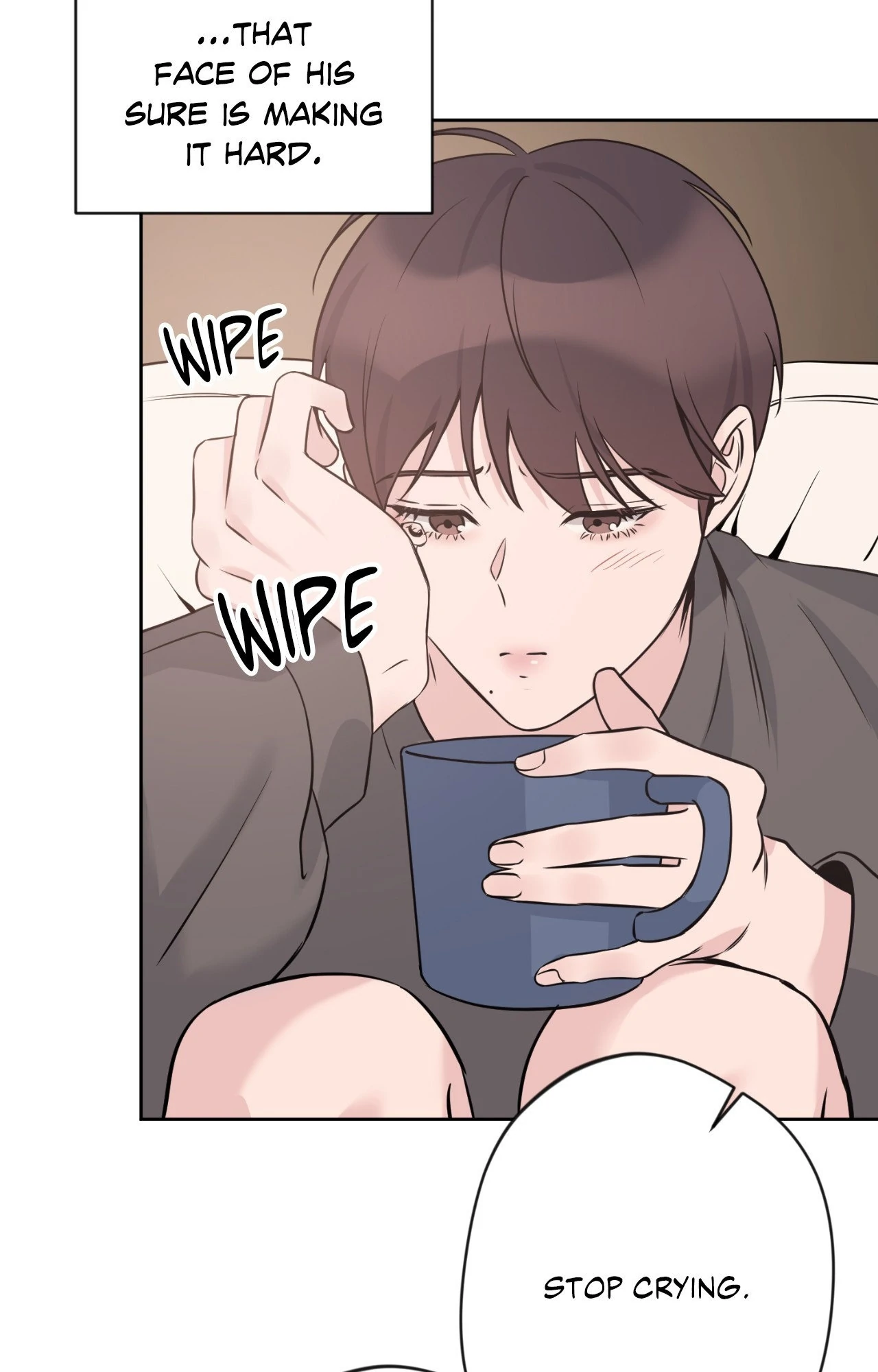Angel Kiss [Official] - Chapter 11 manhwa