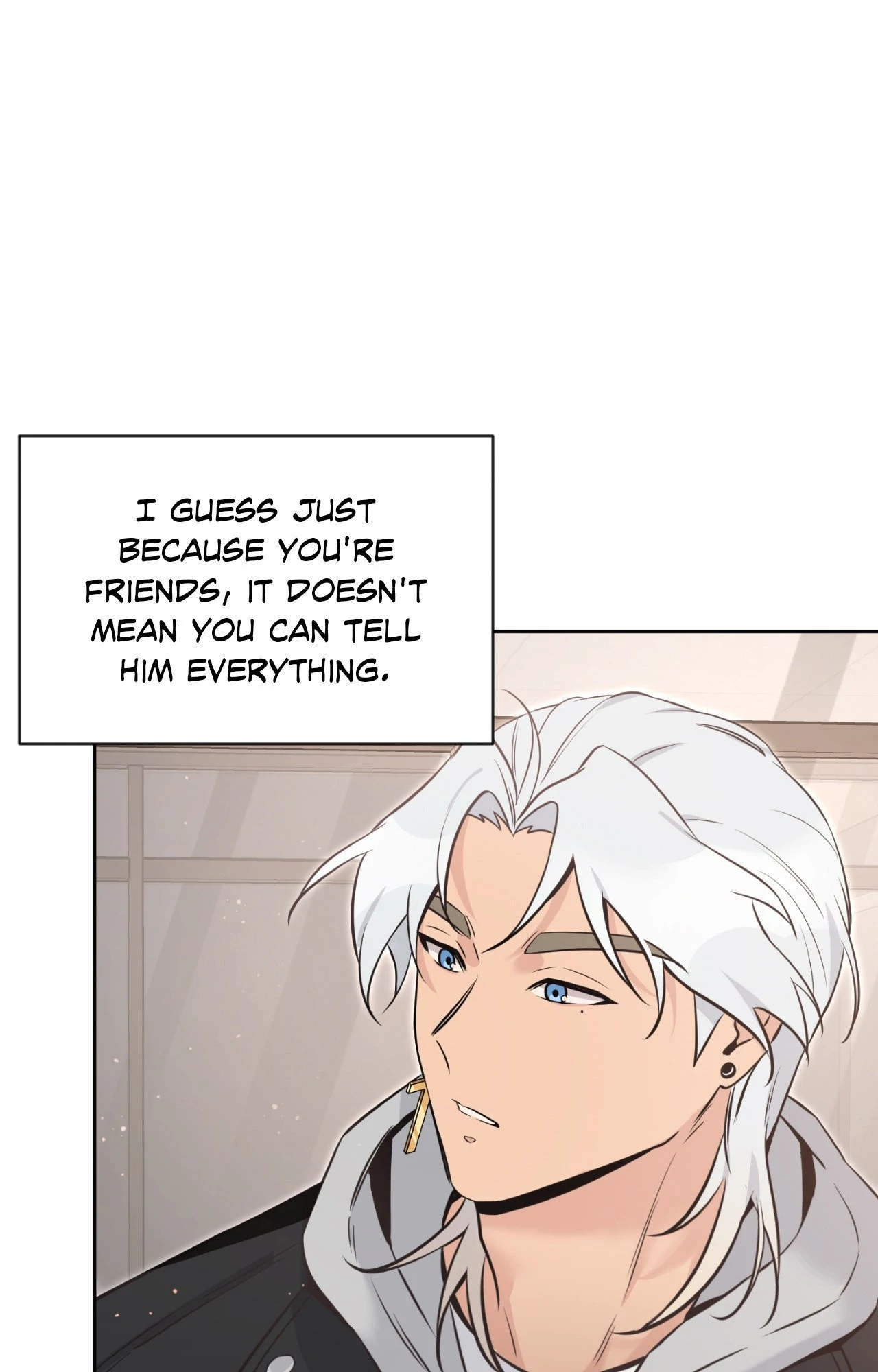 Angel Kiss [Official] - Chapter 11 manhwa